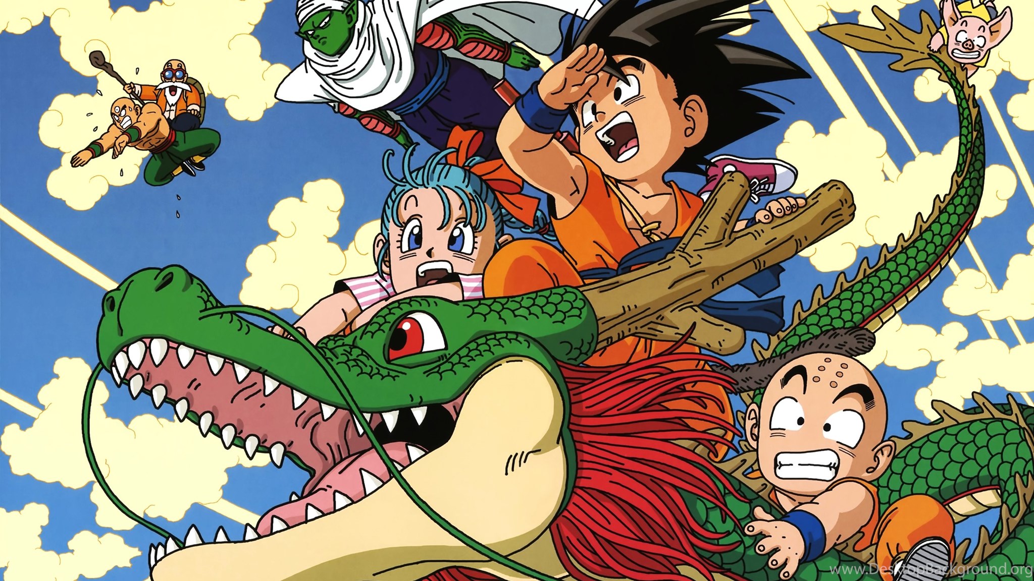 Fresh Dragon Ball Z Hq Wallpapers Dragon Ball Wallpapers Hd Desktop Background