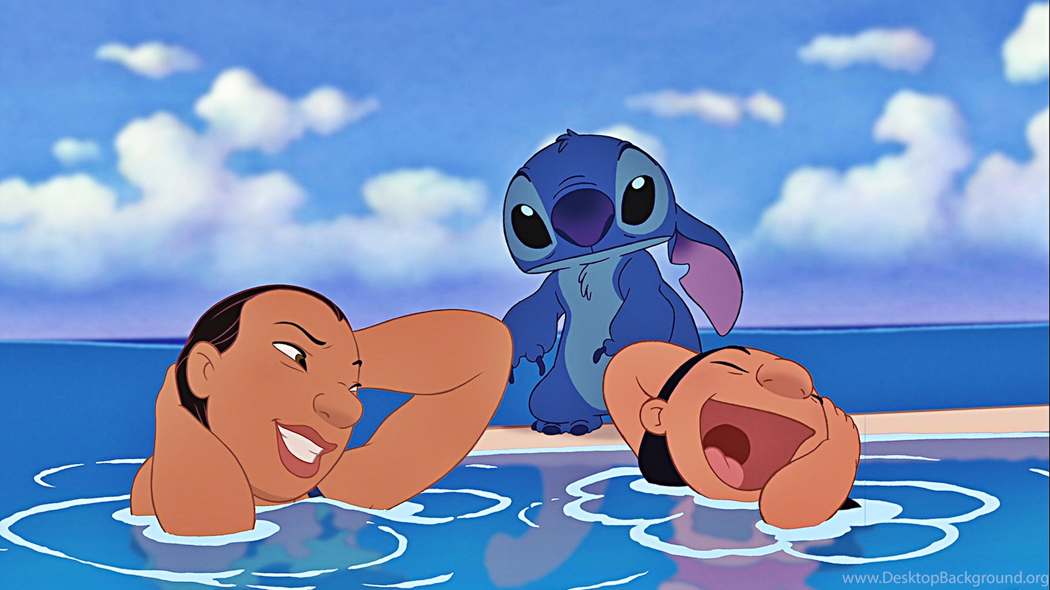 Lilo And Stitch Wallpapers HD For iPhone And Android IPhone2Lovely