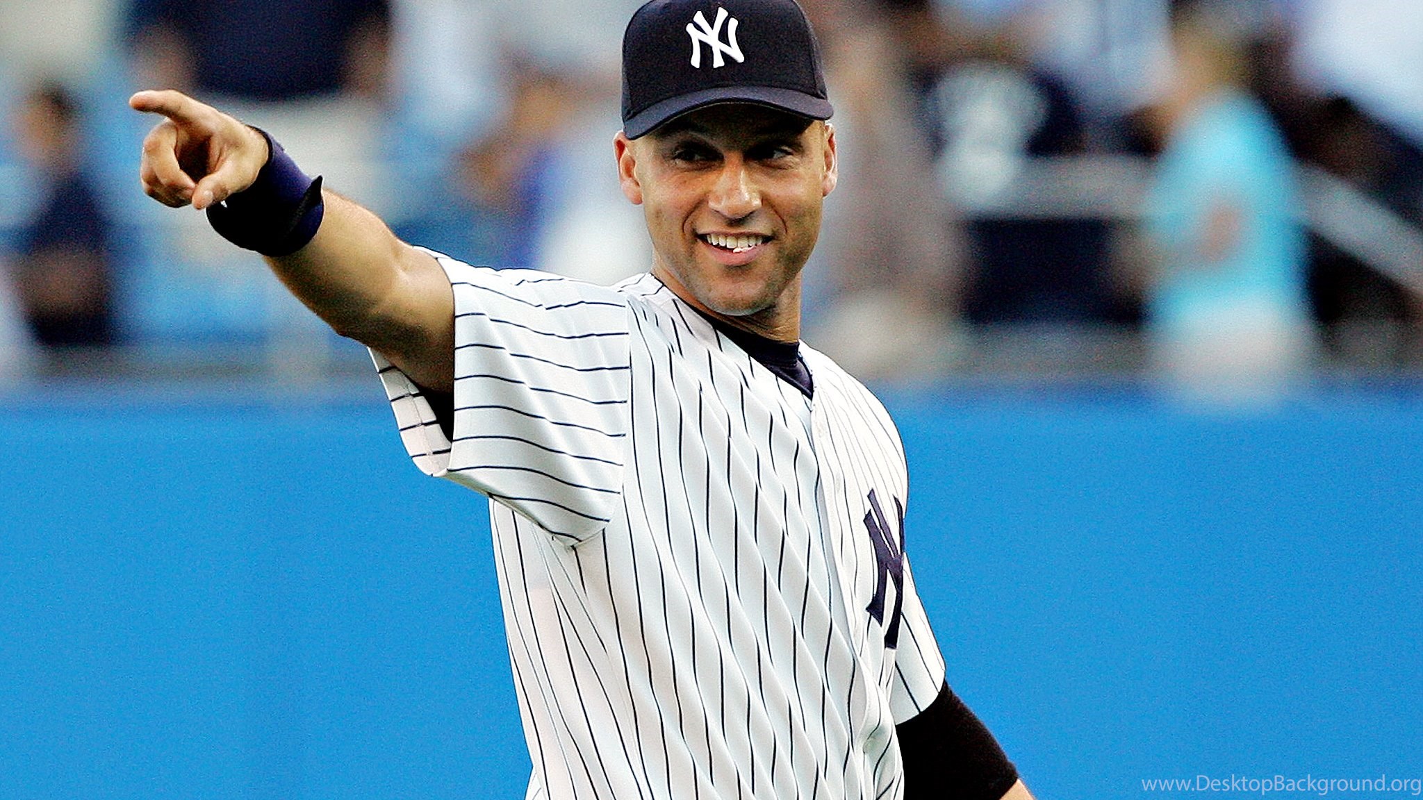 Derek Jeter's Final Game