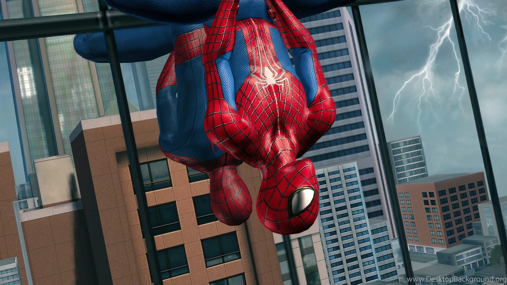 Скачайте настоящего человека паука