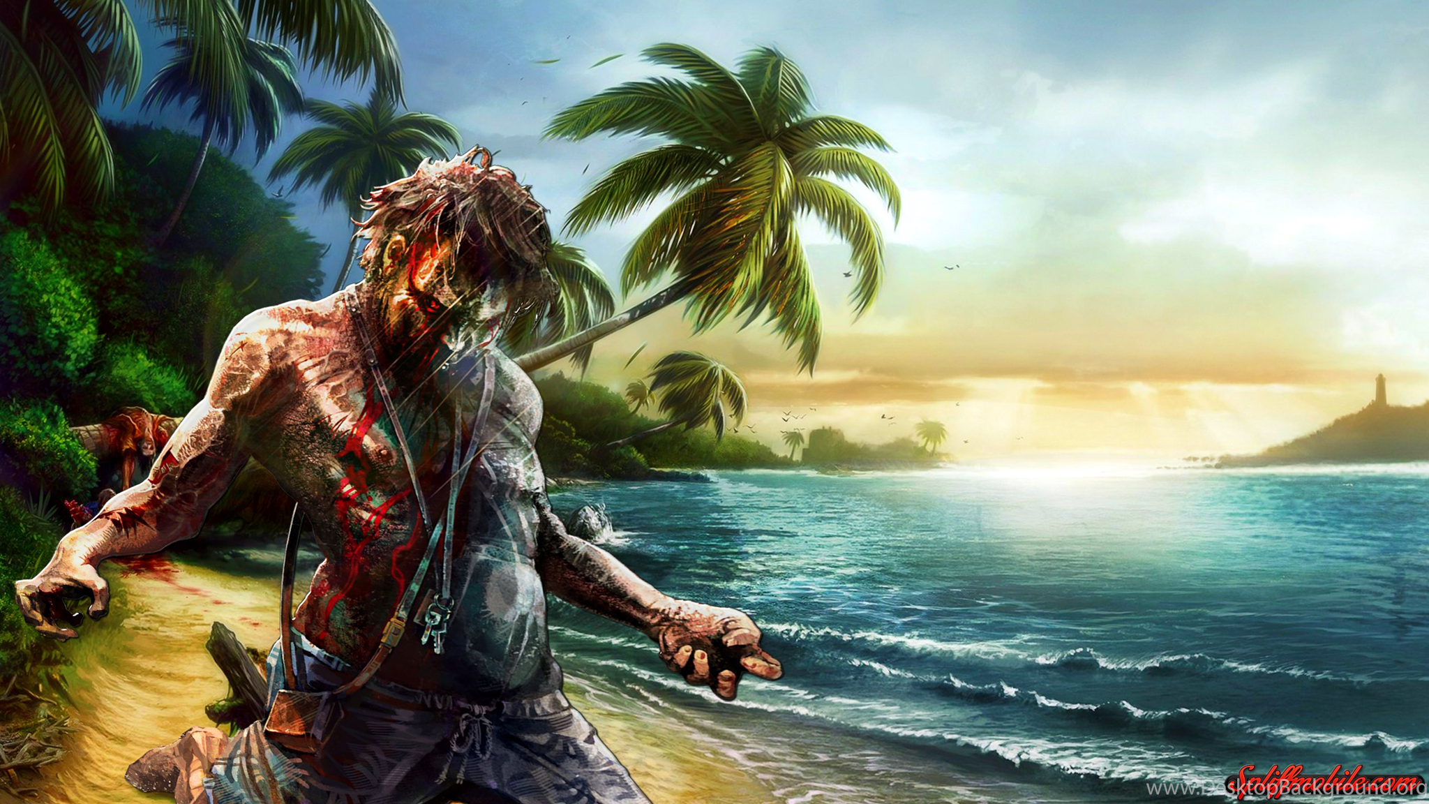 Картинки dead island riptide