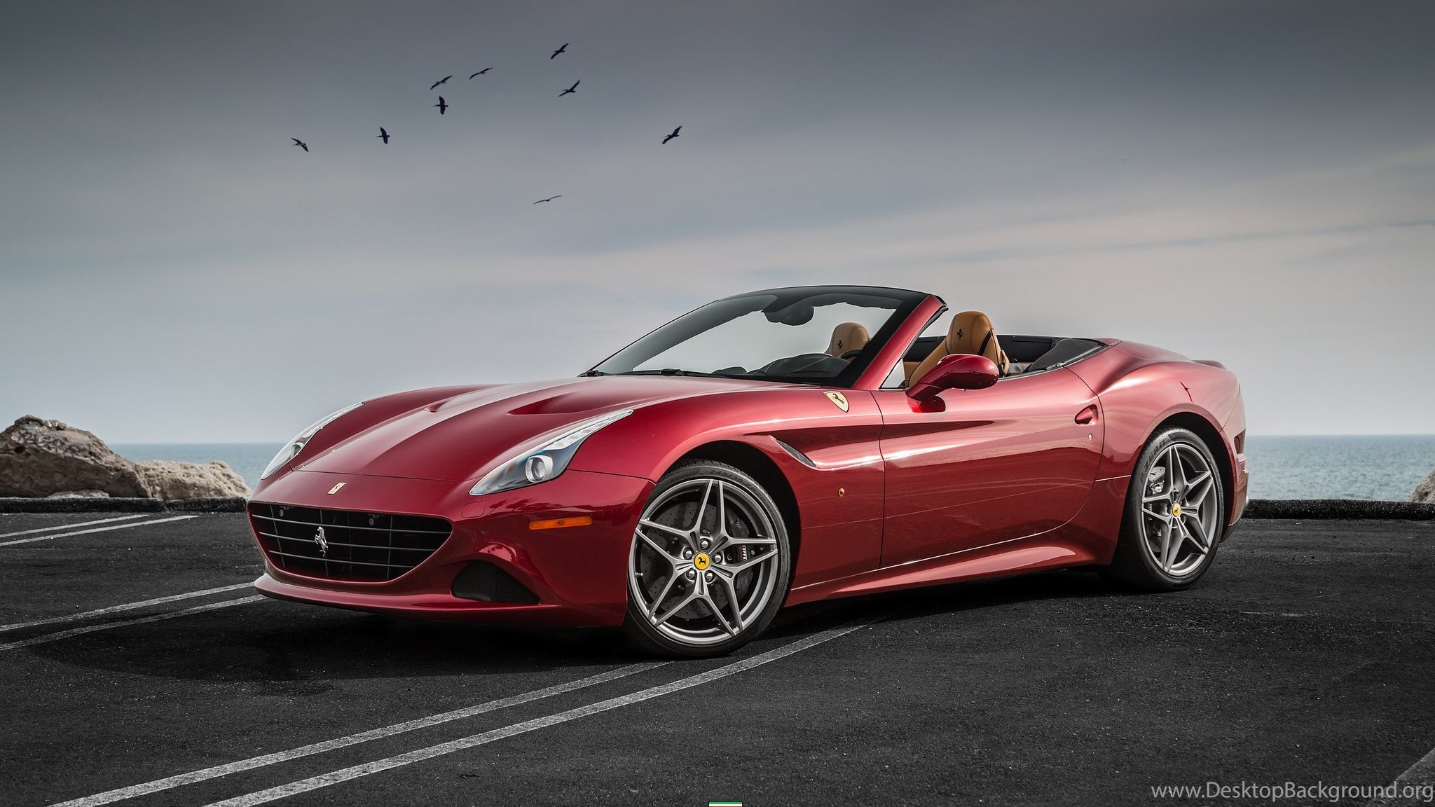 Ferrari California t 2014