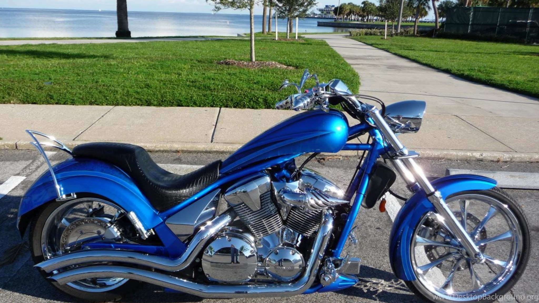 Honda 12000 мотоцикл чоппер