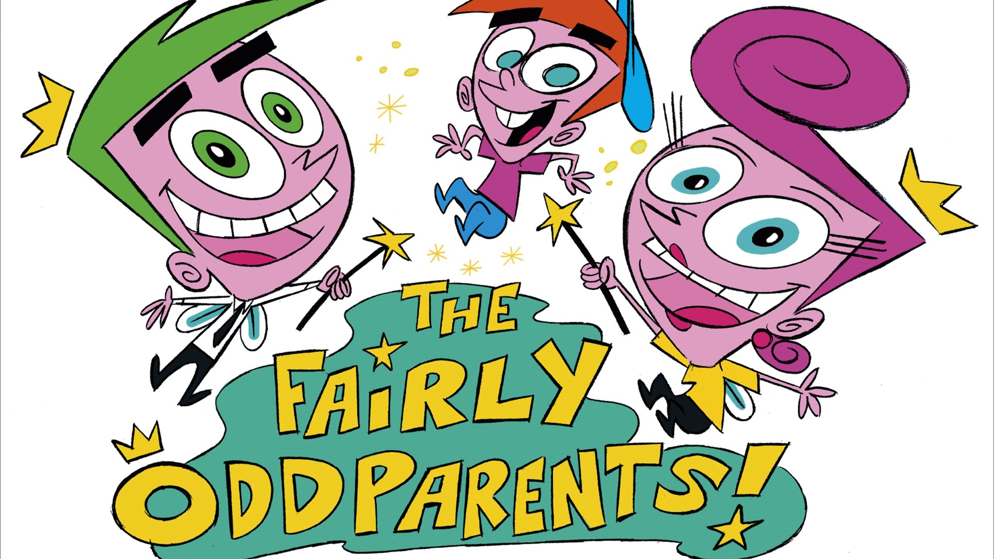Download The Fairly Oddparents D Wallpapers Widescreen Dual Screen Wide 204...