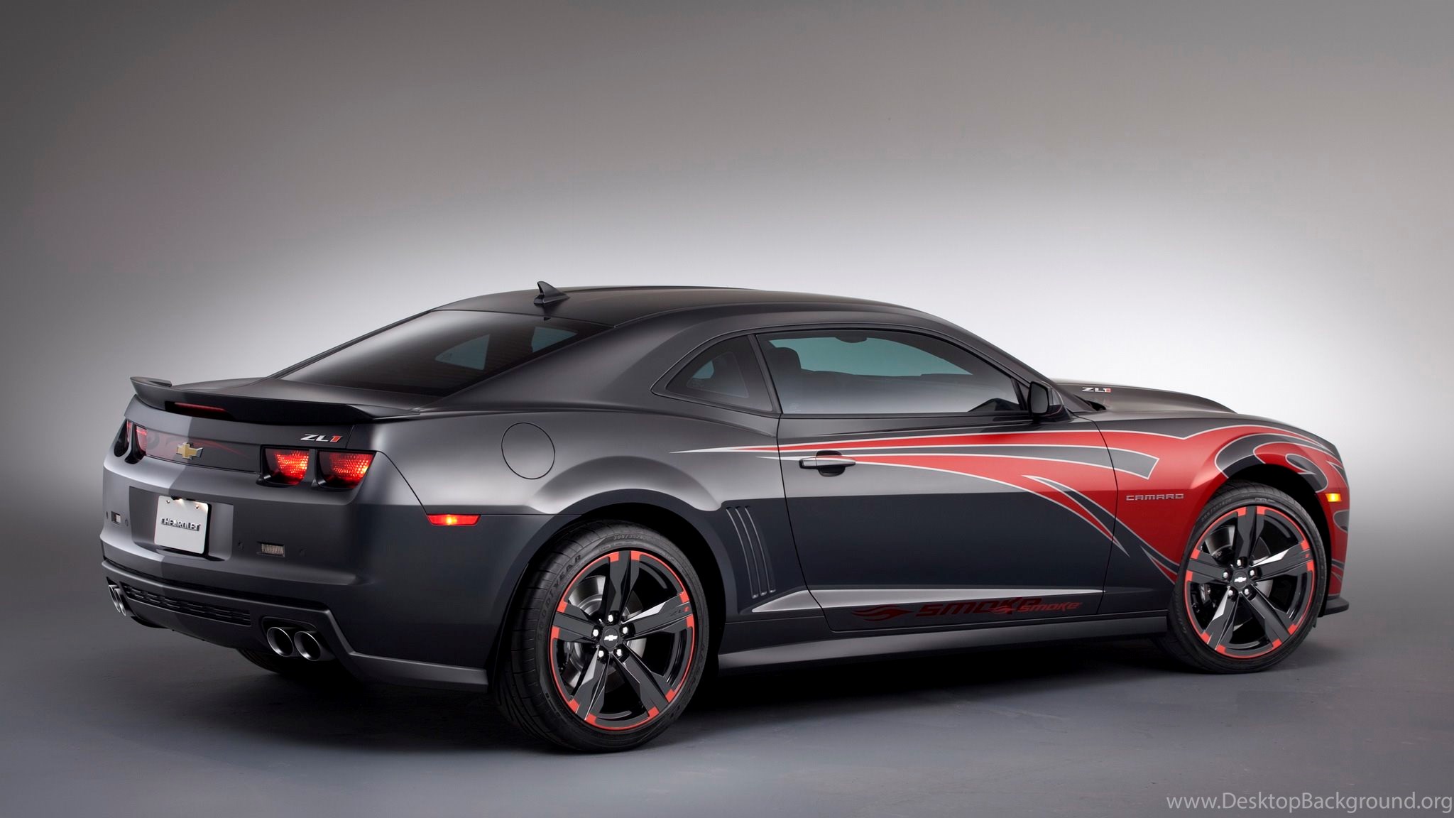 Chevrolet Camaro zl1 Gray