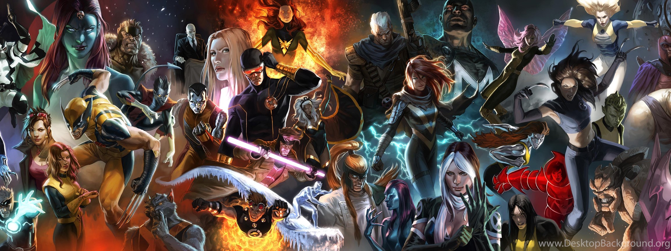 Marvel Computer Wallpapers, Desktop Backgrounds Desktop Background