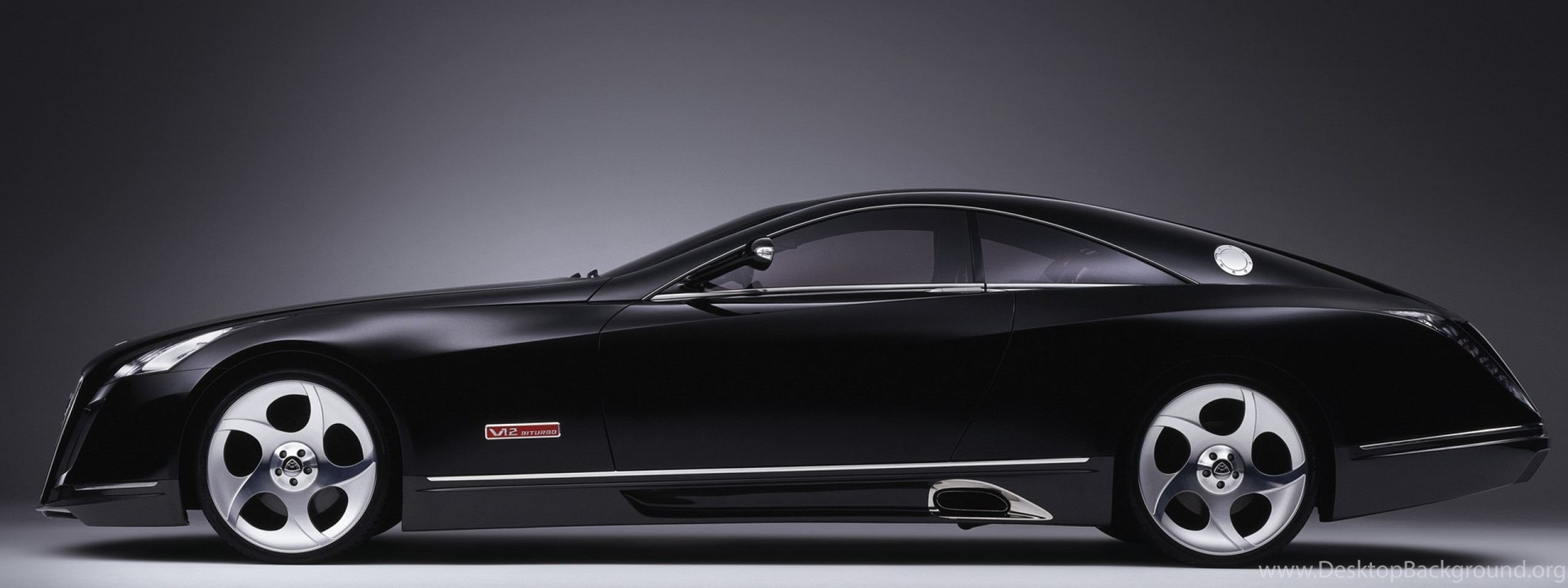 Мерседес Бенц Maybach Exelero