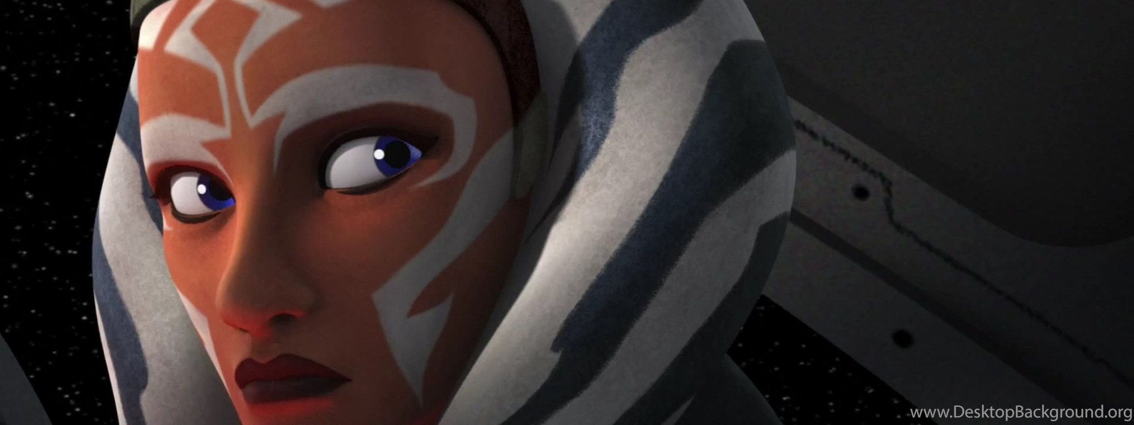 Ahsoka Wallpapers Desktop Background