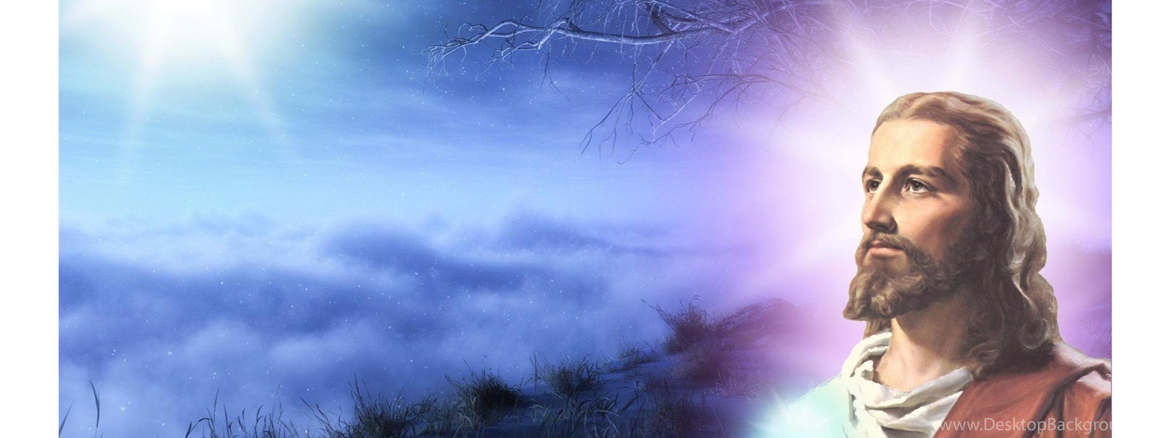 Best Jesus 4K Wallpapers Desktop Background