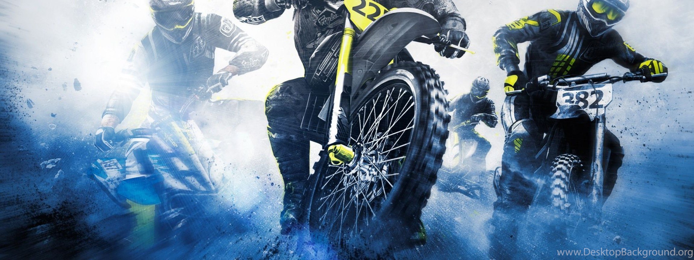 MX atv Reflex мотокросс