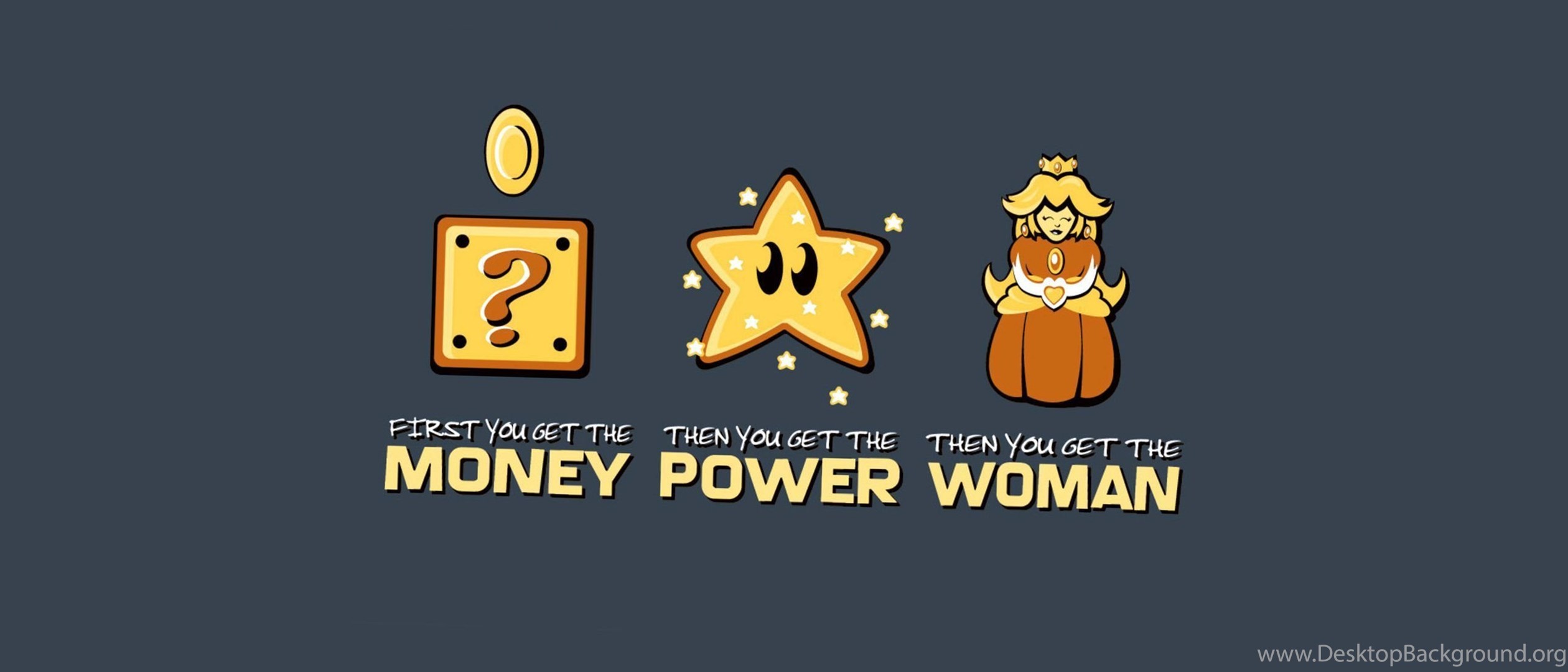 Money Power. Марио с деньгами. Money no funny обои. Power money mine.