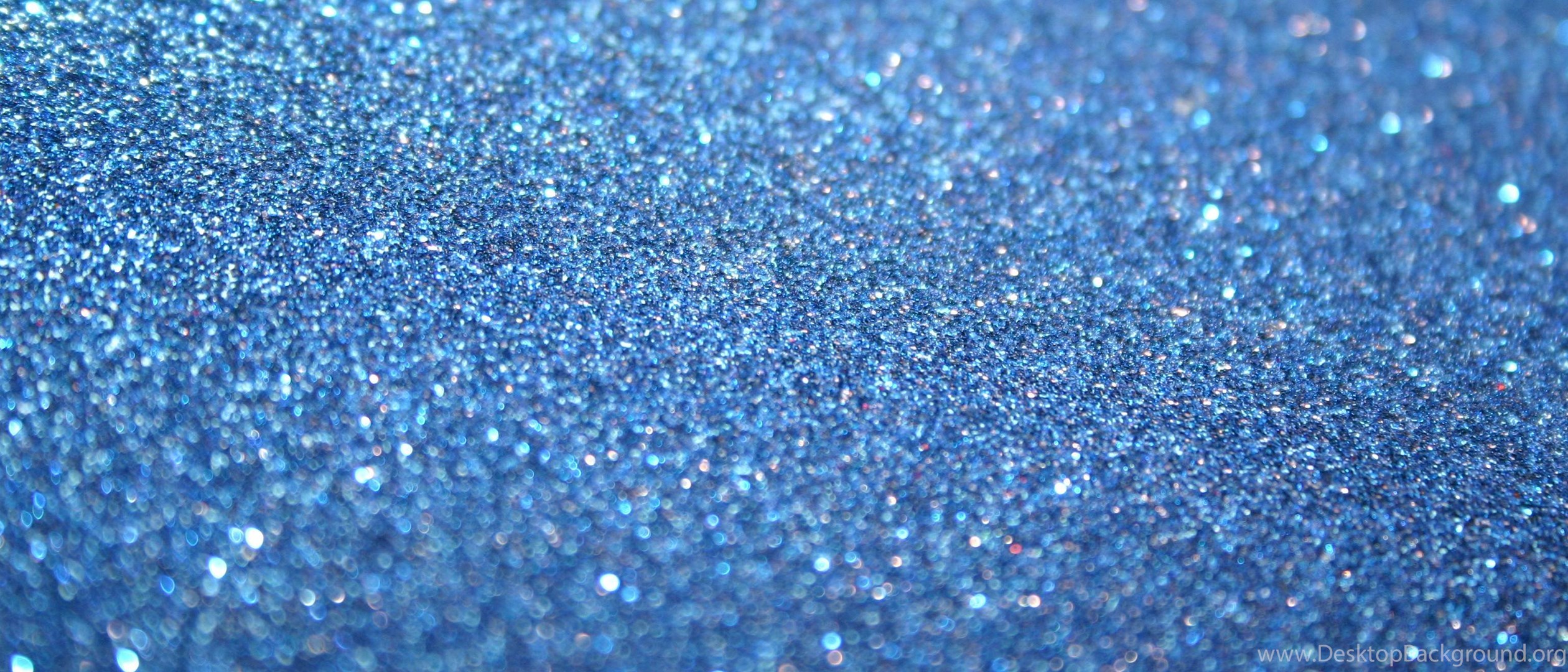 Глиттер Blue Sapphire