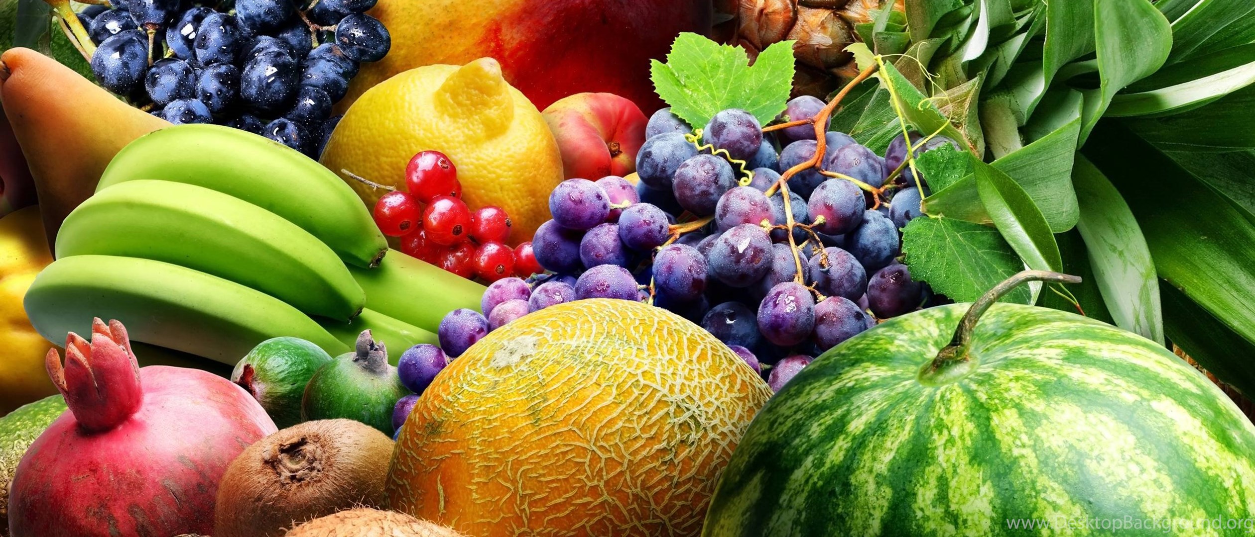 4 fruit and vegetables