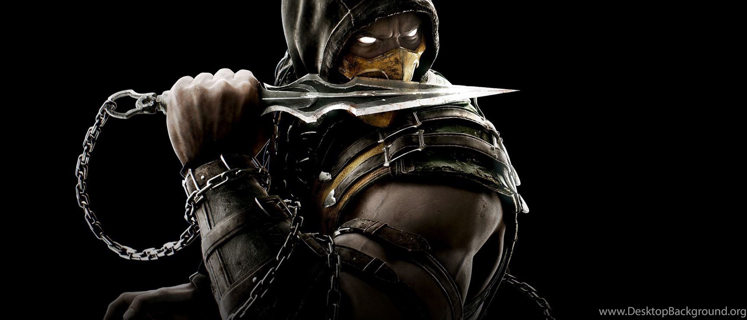 Ultra HD 4K Mortal Kombat X Wallpapers HD, Desktop Backgrounds