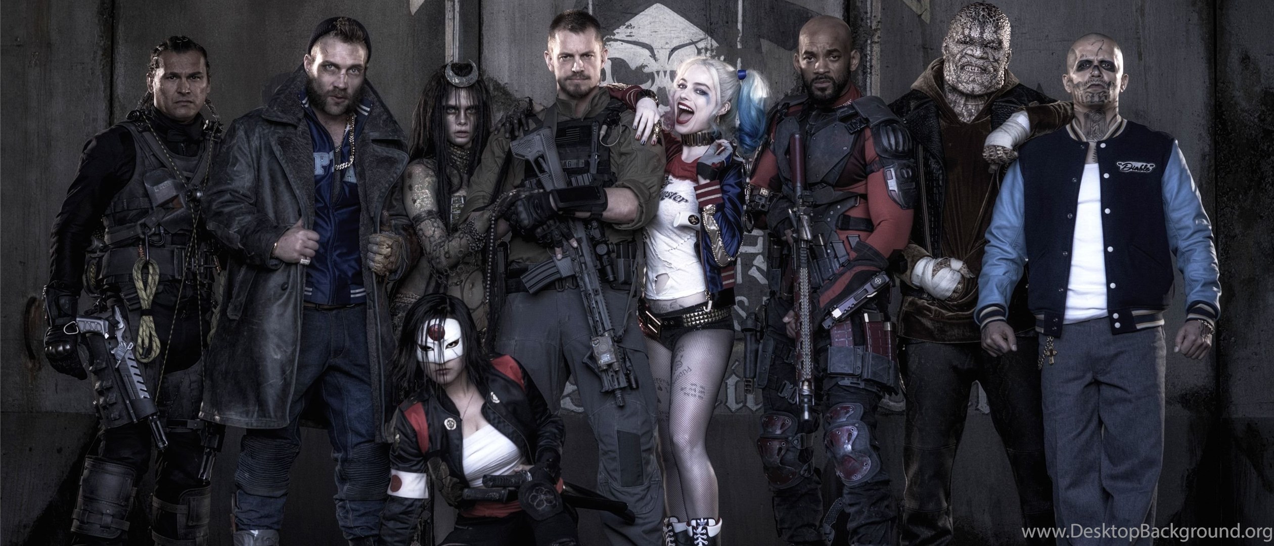 Suicide squad special