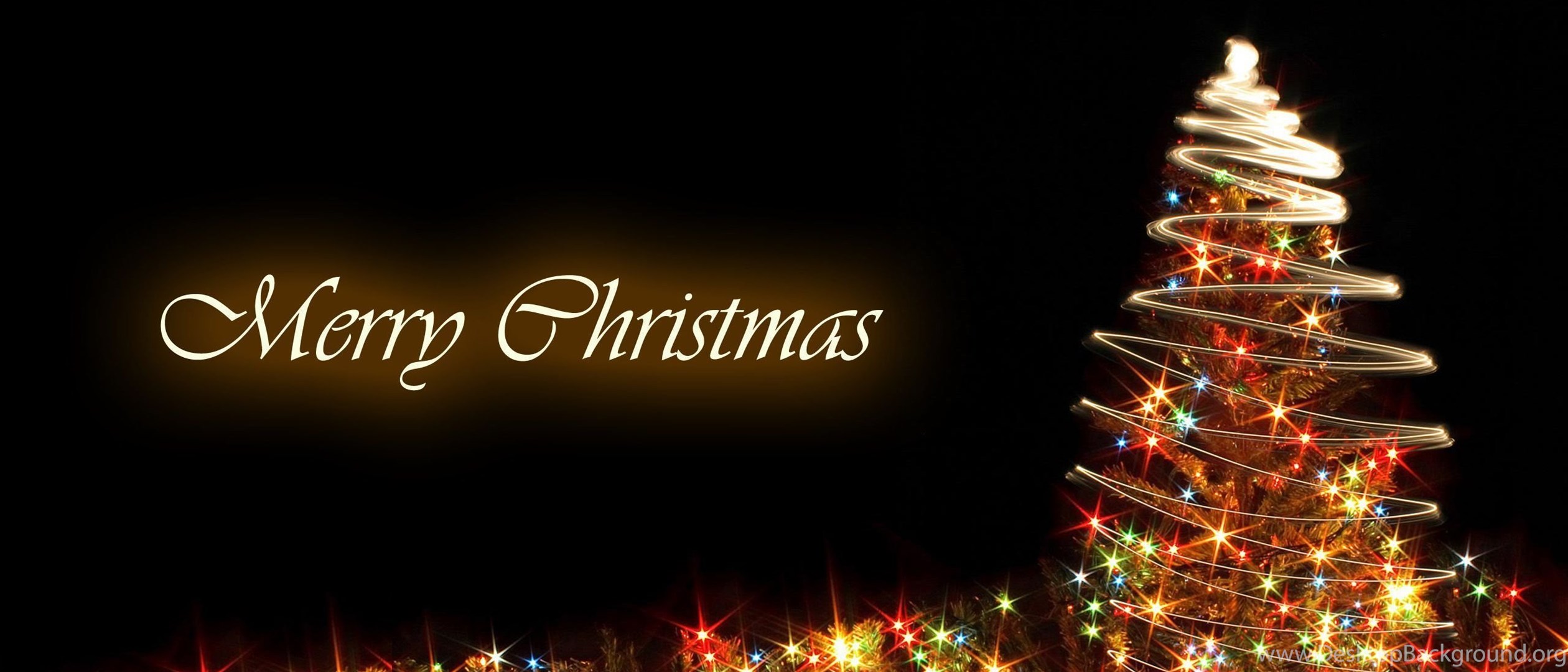 Merry Christmas Wallpaper Christmas Desktop Wallpapers Hd Desktop Background