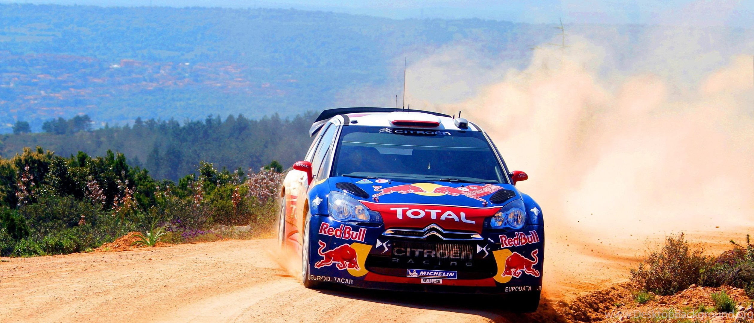 Ds3 WRC ралли