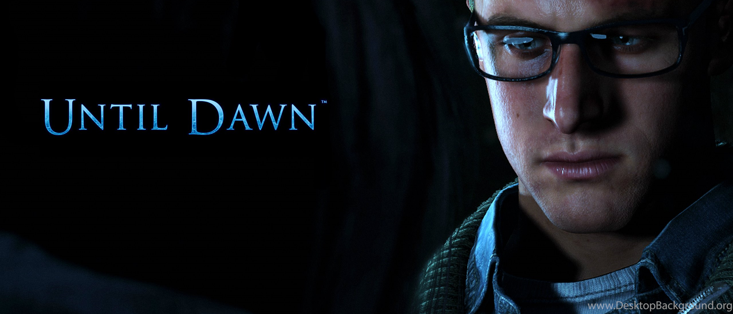 Until future. Until Dawn персонажи.