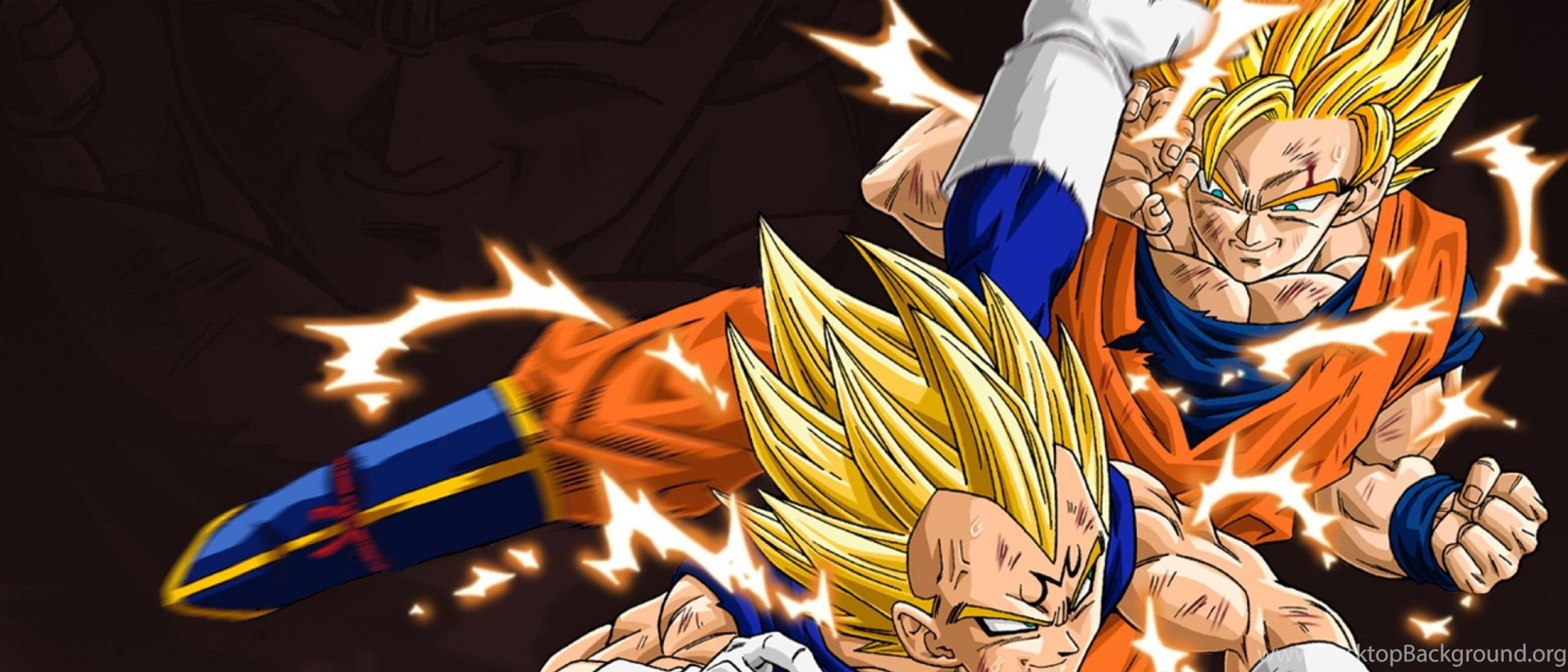 Backgrounds Dragon Ball Z Desktop Background