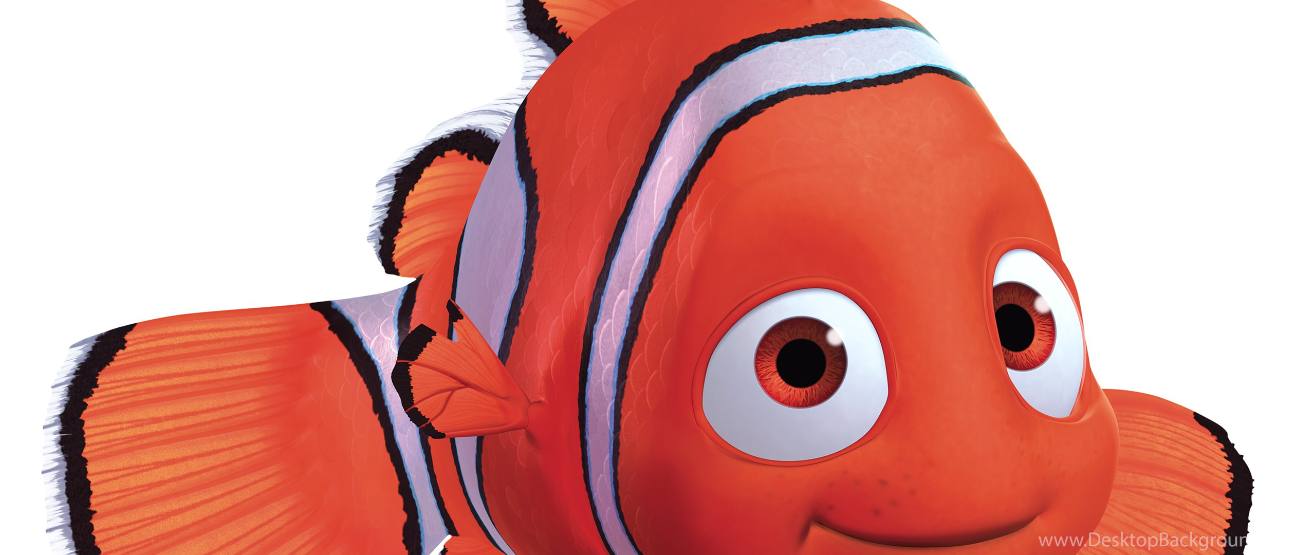 Download Cute Nemo Fish Wallpapers For Desktop ClipArt Best ClipArt Best Wi...