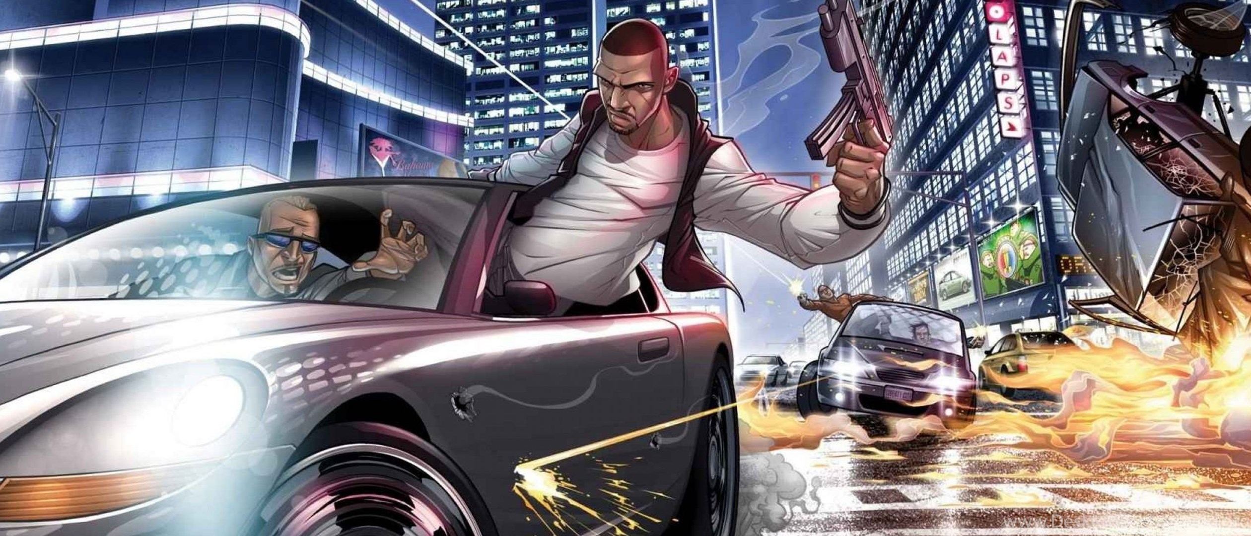 Grand Theft Auto V Hd Wallpapers Download High Quality Desktop