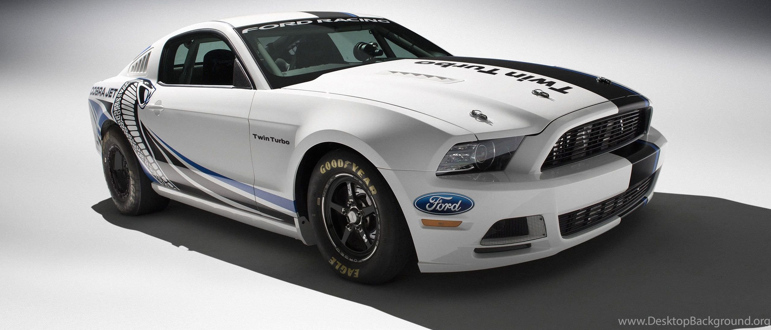 Ford Mustang Twin Turbo