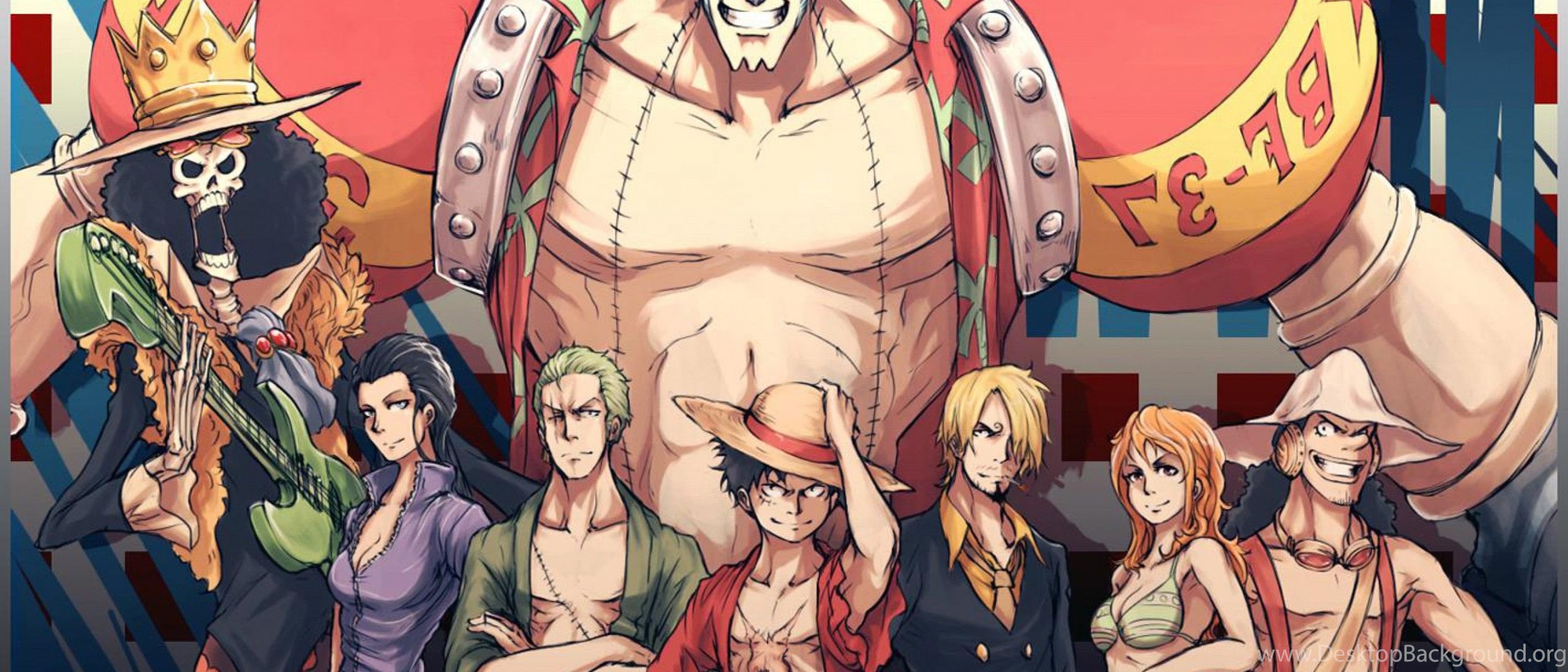 One Piece Wallpaper High Definition.jpg Desktop Background