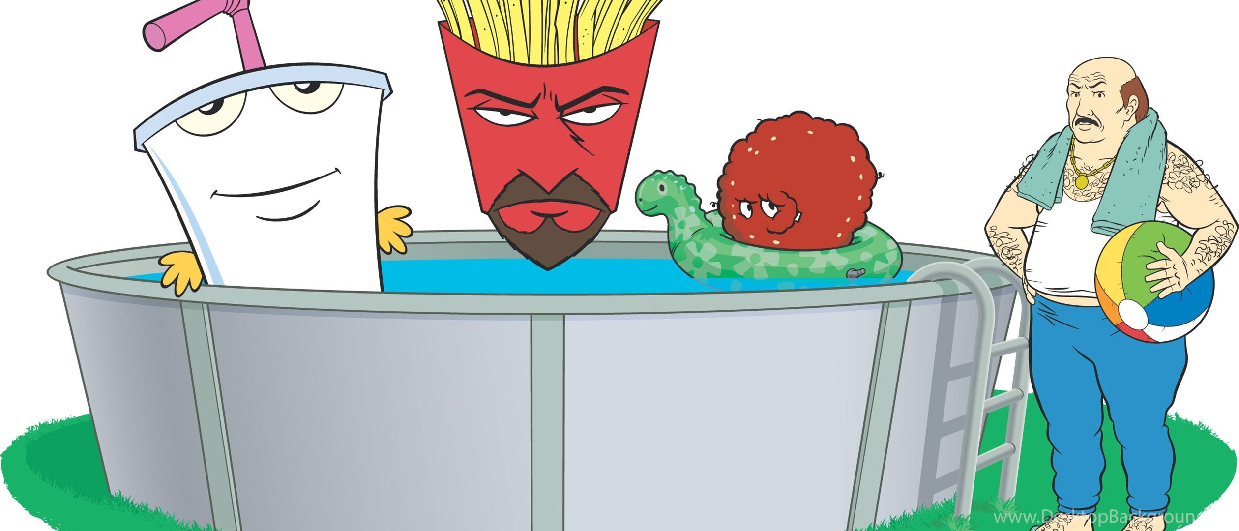 Download Next Up Movies: AQUA TEEN HUNGER FORCE COLON MOVIE FILM FOR ... 
