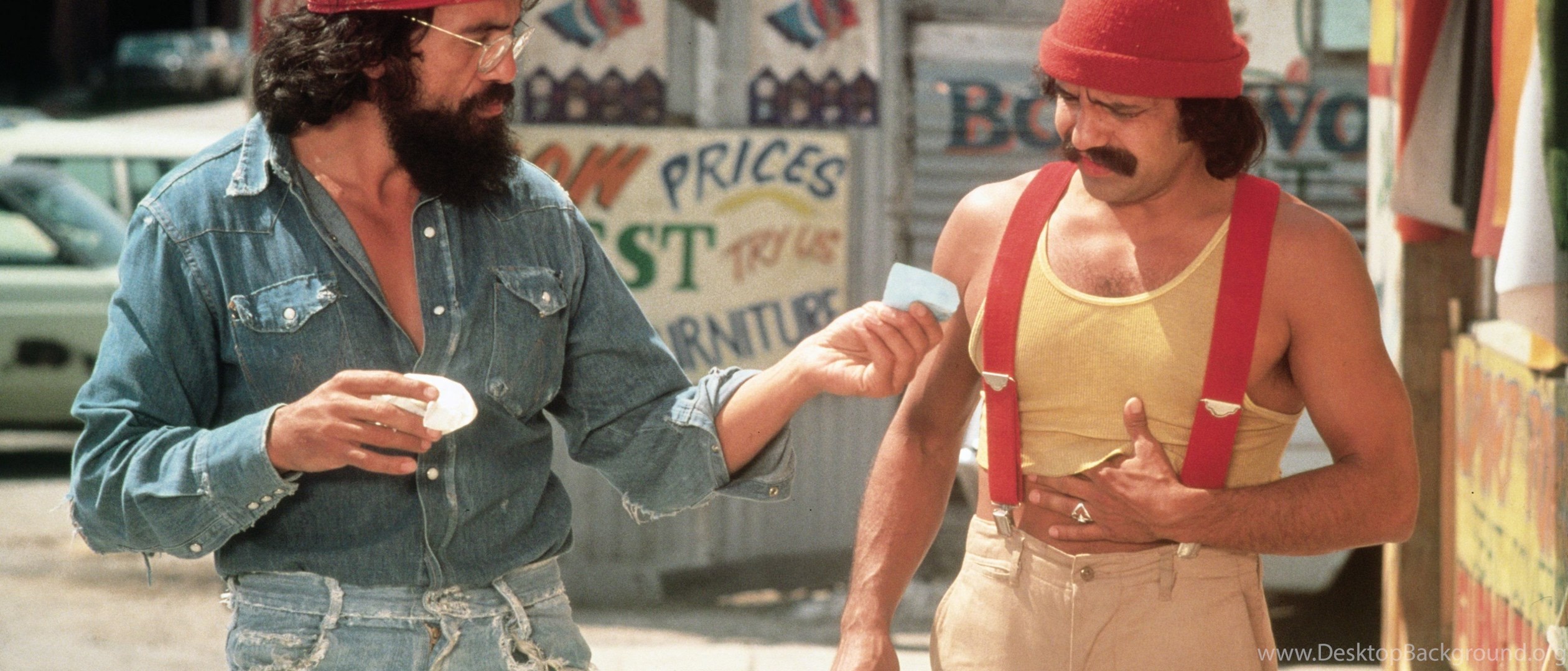 Download CHEECH AND CHONG UP IN SMOKE Comedy Humor Marijuana Weed 420 F ......