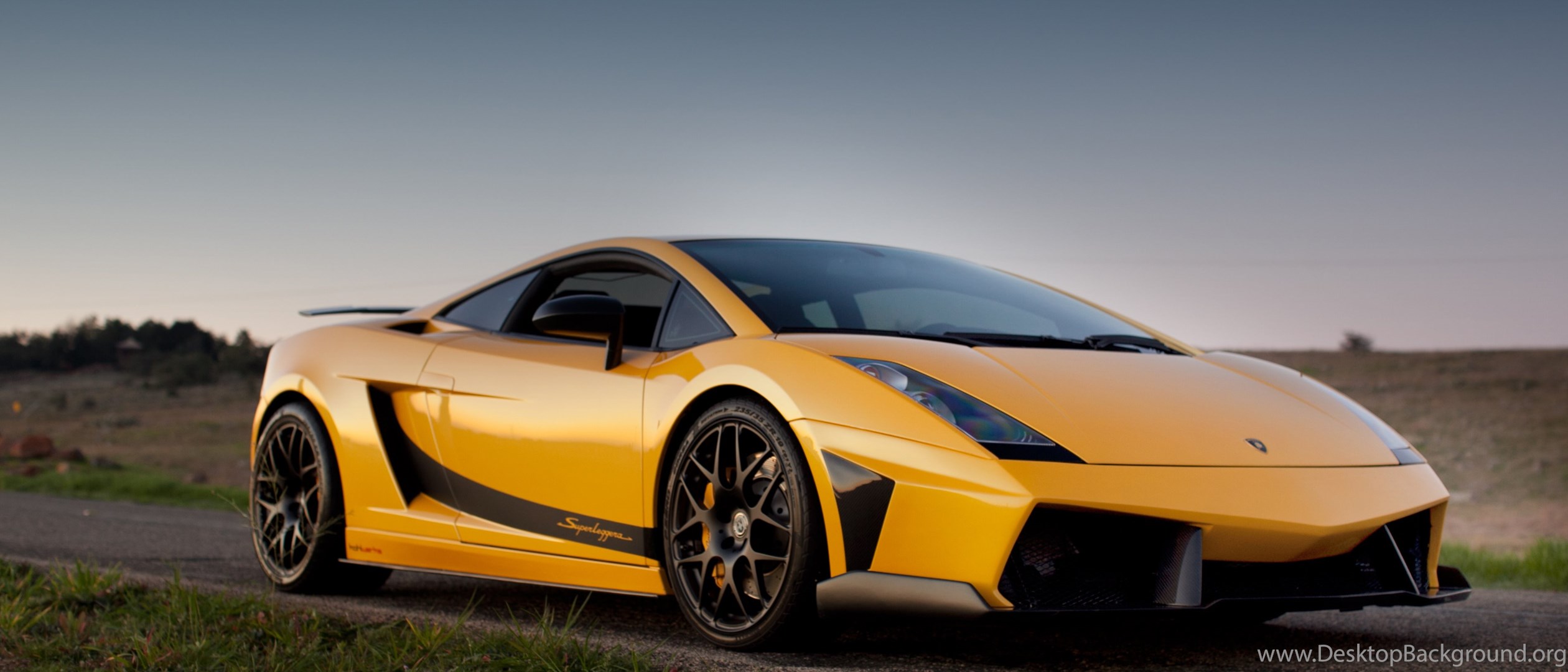 Lamborghini Gallardo Superleggera 2007