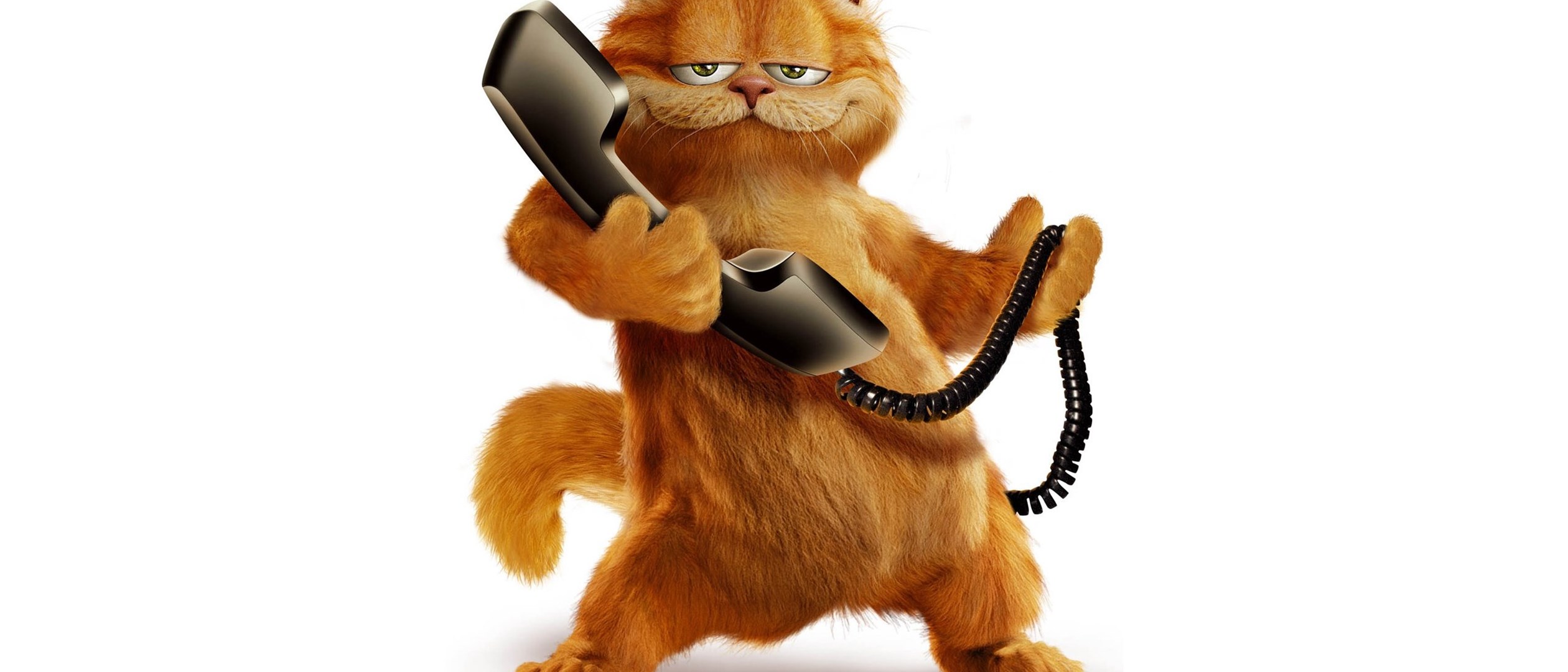 Кот с телефонной трубкой. Мультяшки с телефоном. Персонаж с телефоном. КРТ С трубкой телефона.