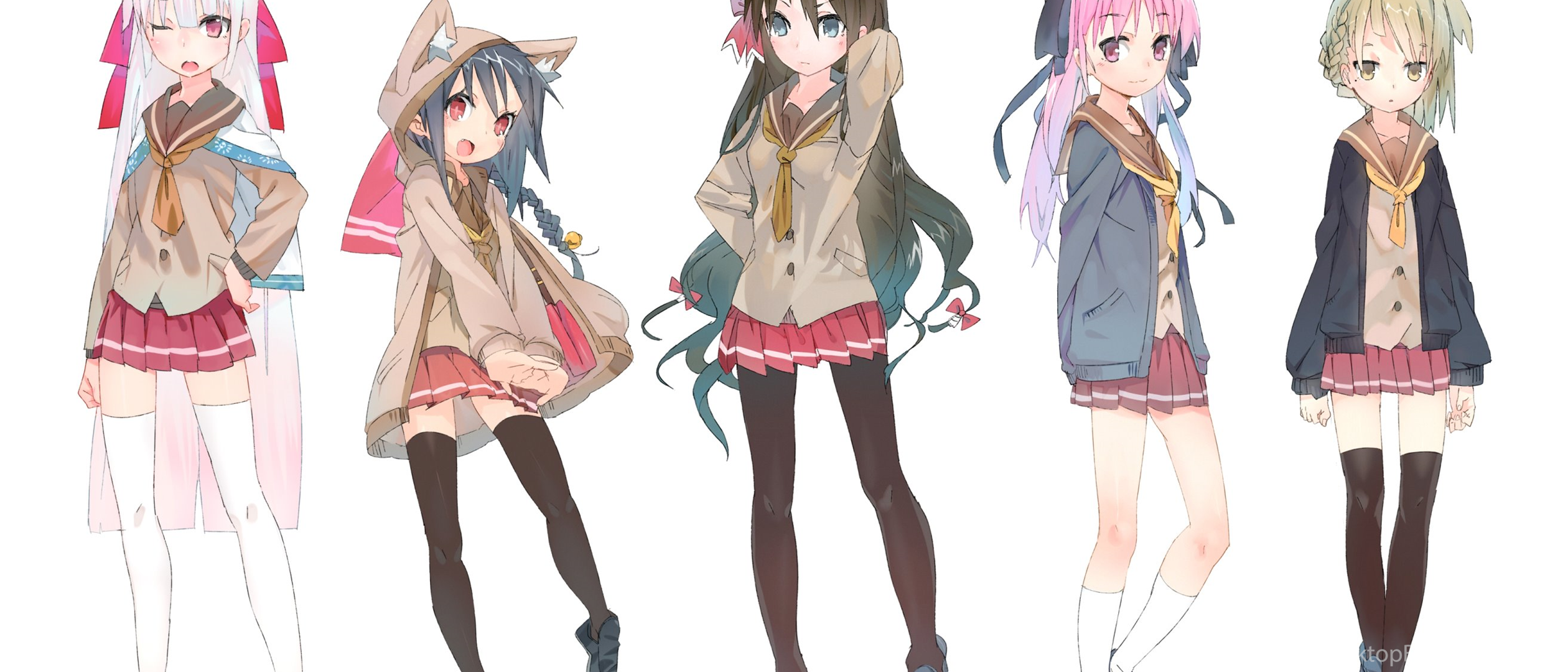 Unduh 770 Background Anime Topi Gratis Terbaik