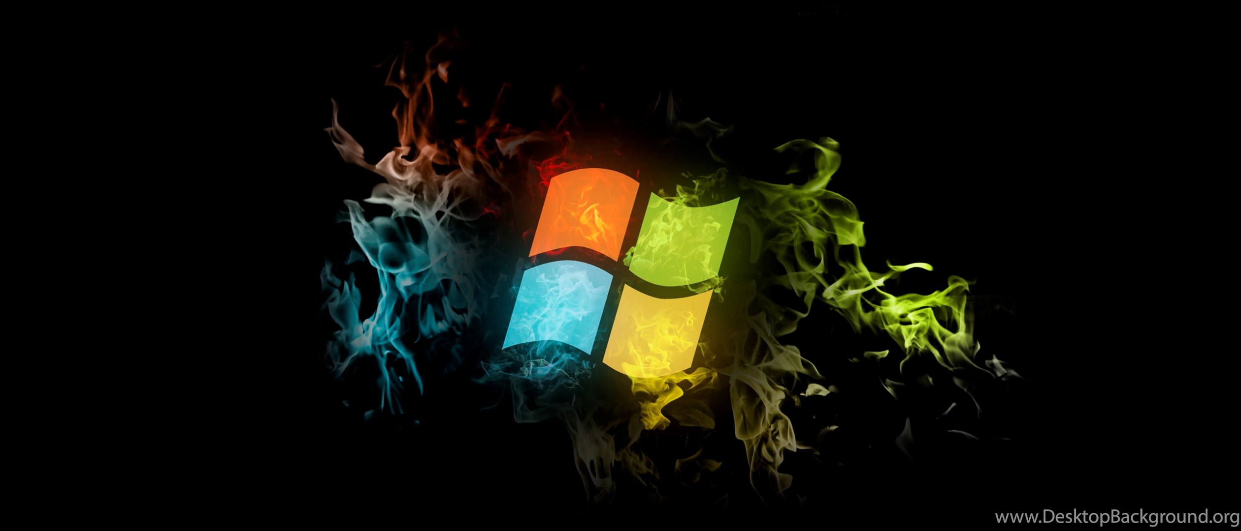 Windows 7 Desktop Background