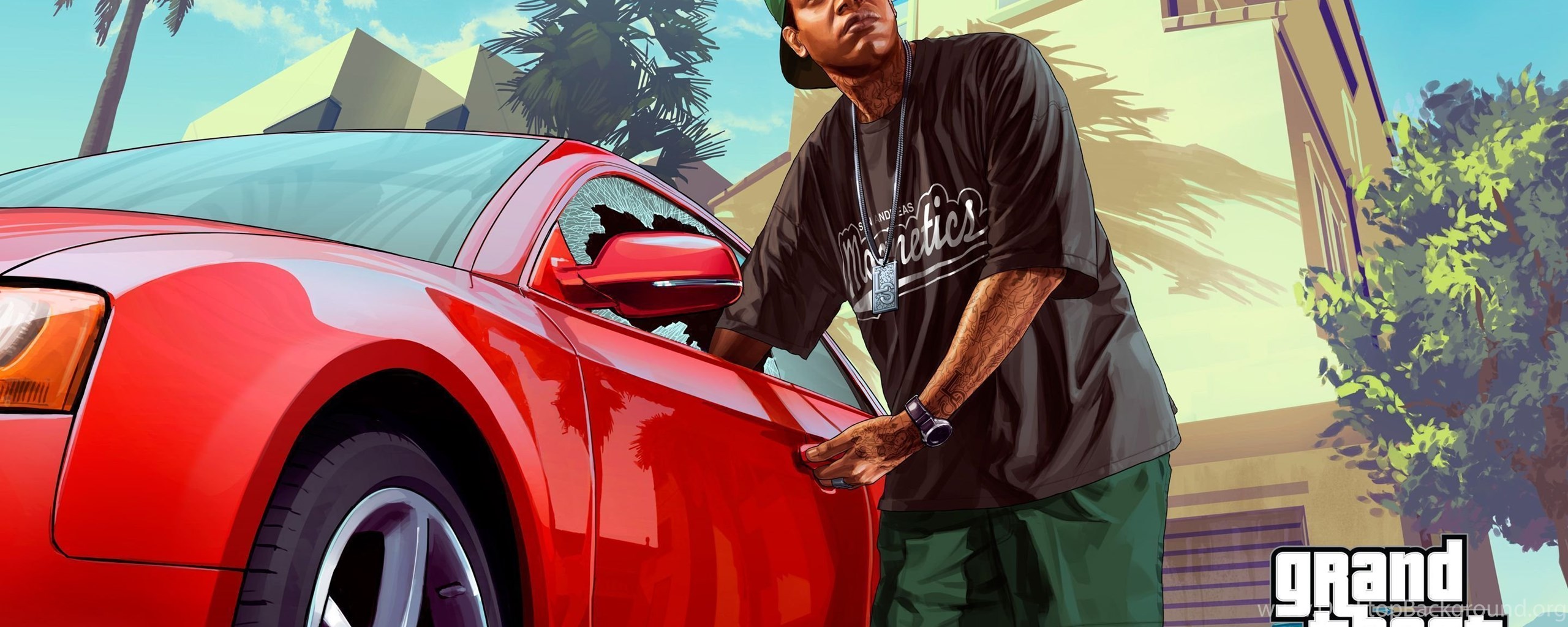 Lamar davis in gta 5 фото 76