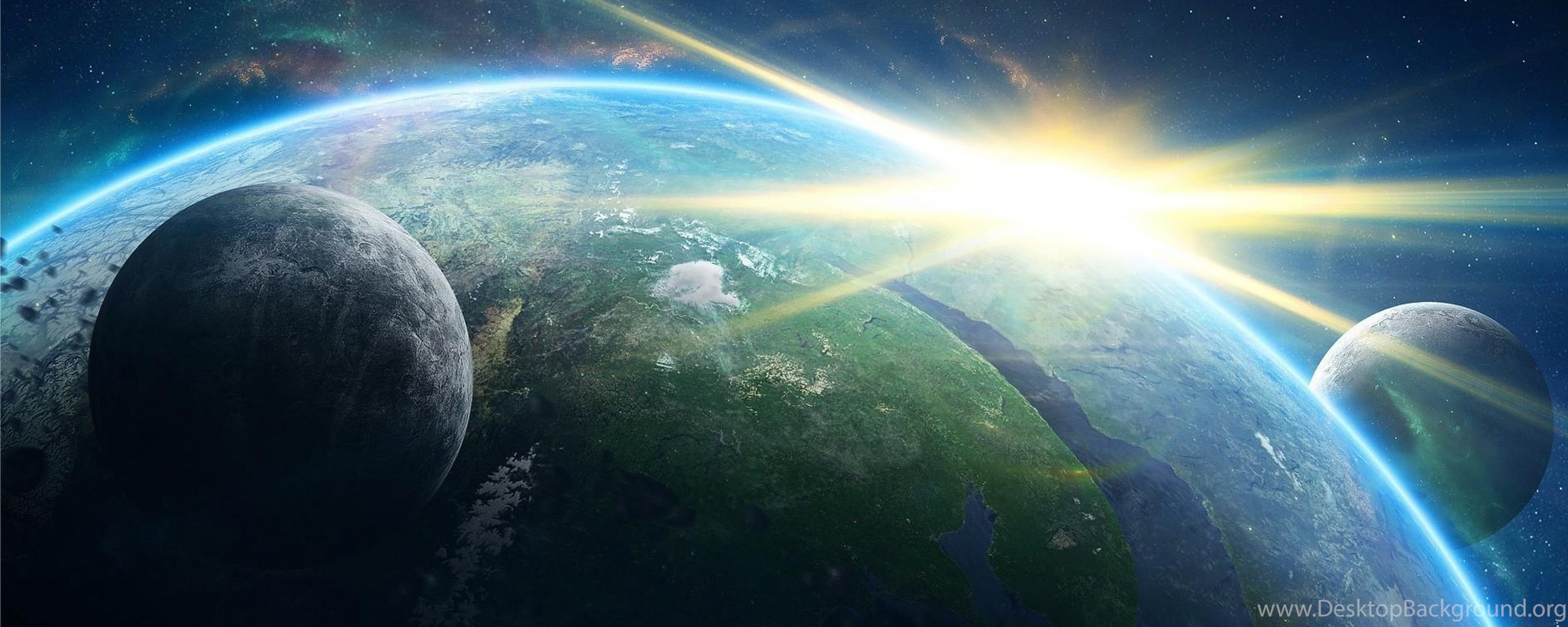 Ultra HD 4K Galaxy Wallpapers HD, Desktop Backgrounds 3840x2400