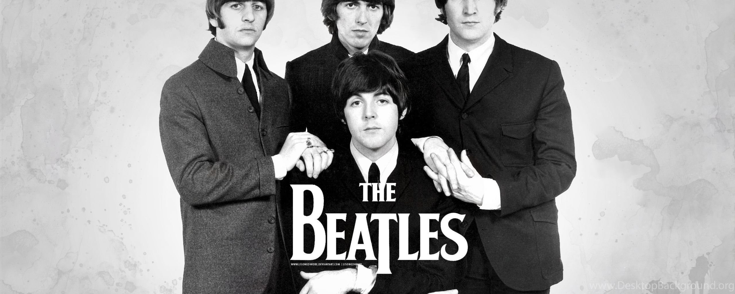 The beatles проект