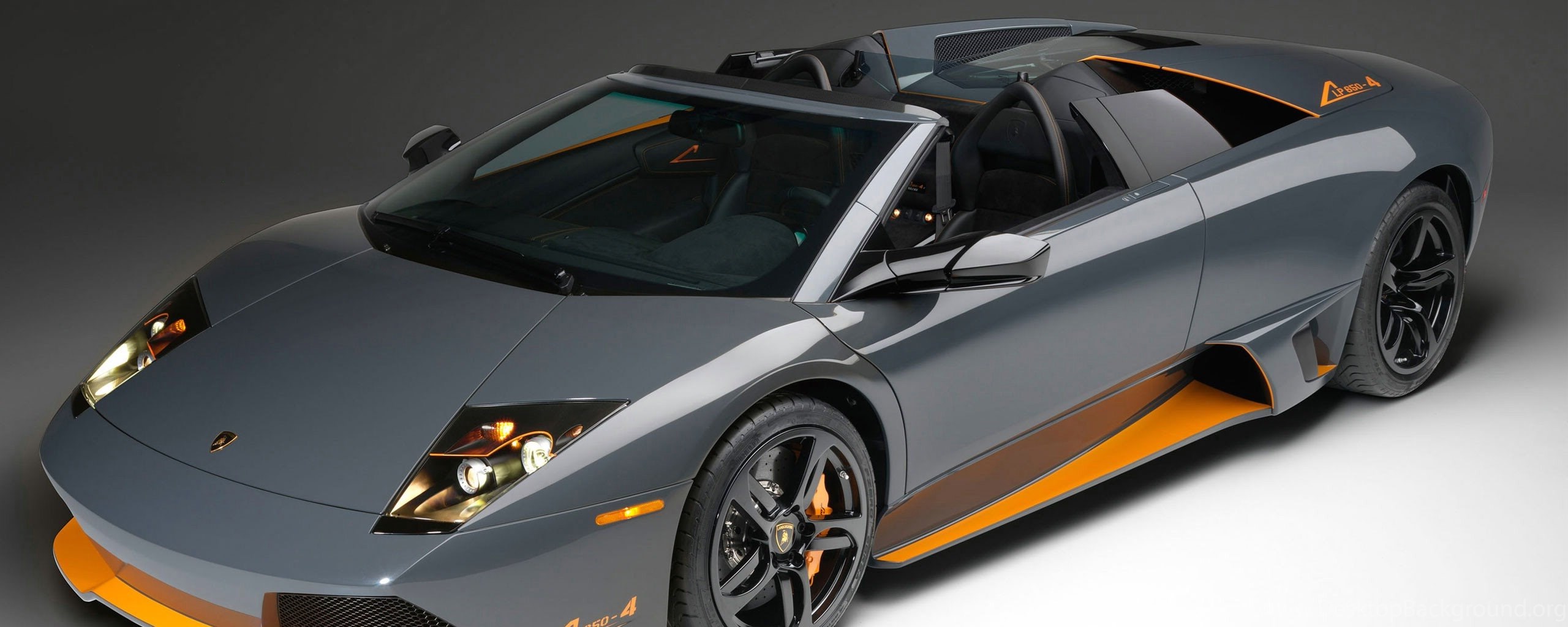 Lamborghini Murcielago lp650 4 Roadster