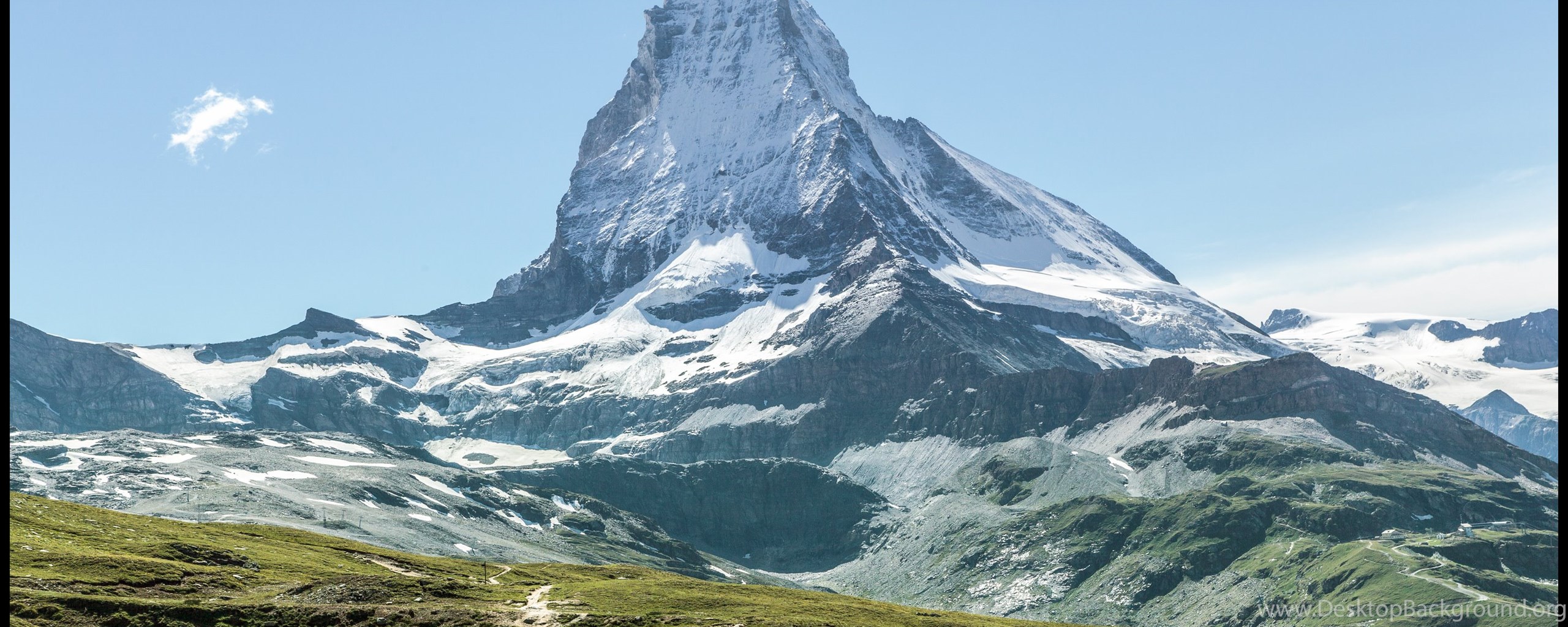 14 High Resolution Wallpapers Of Zermatt And Matterhorn Cervin Desktop Background