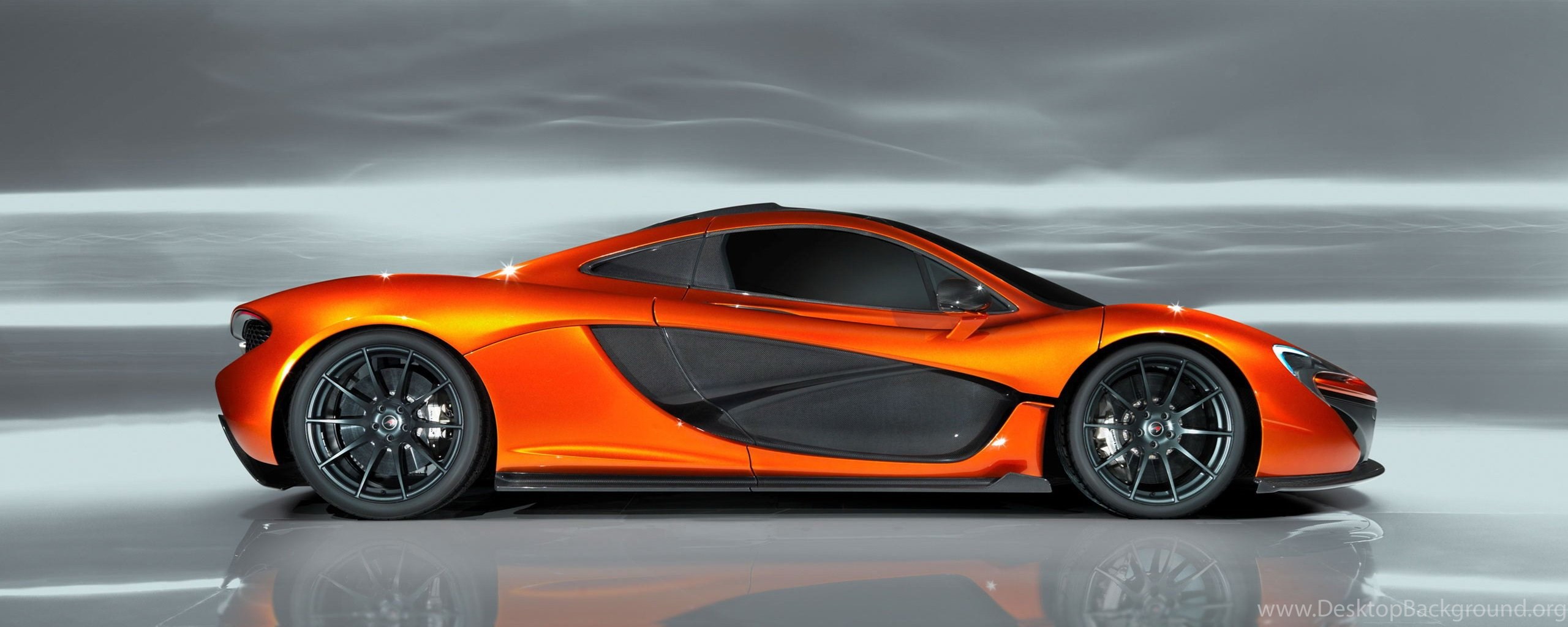 MCLAREN X 1 Concept