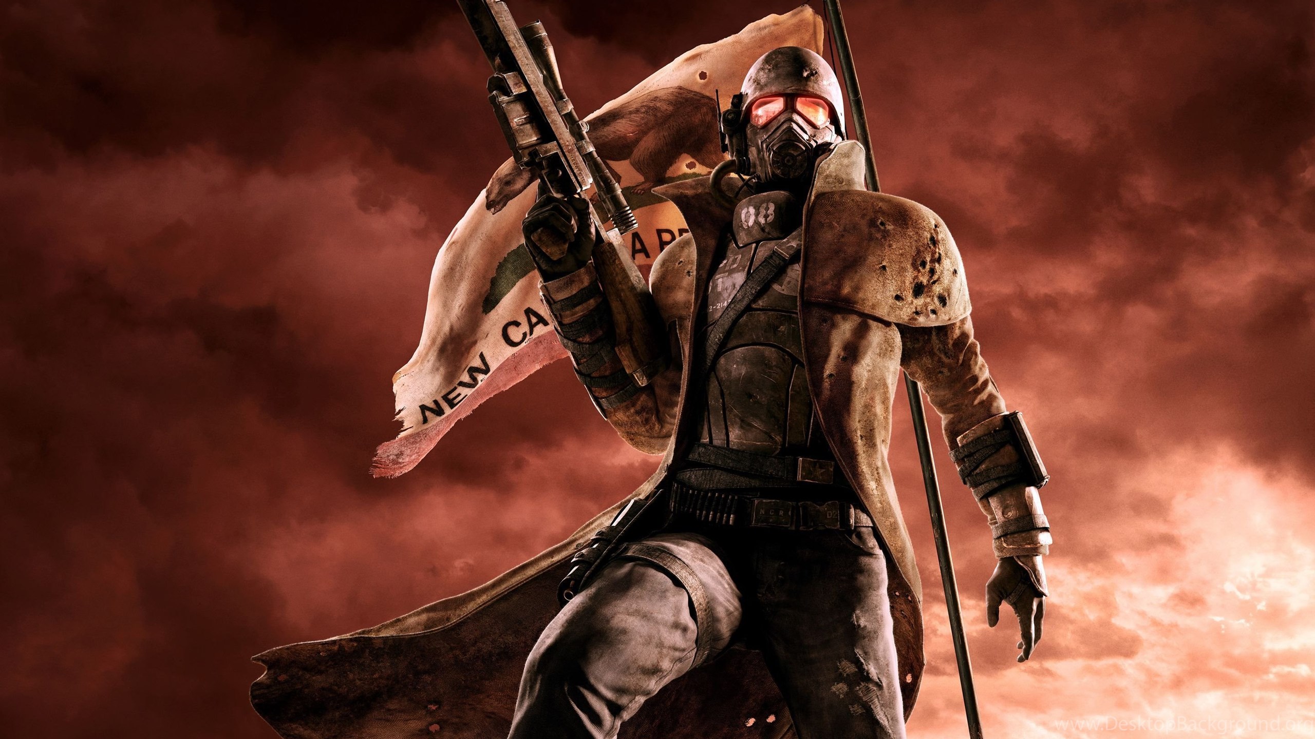 Fallout New Vegas HD Wallpapers Desktop Background