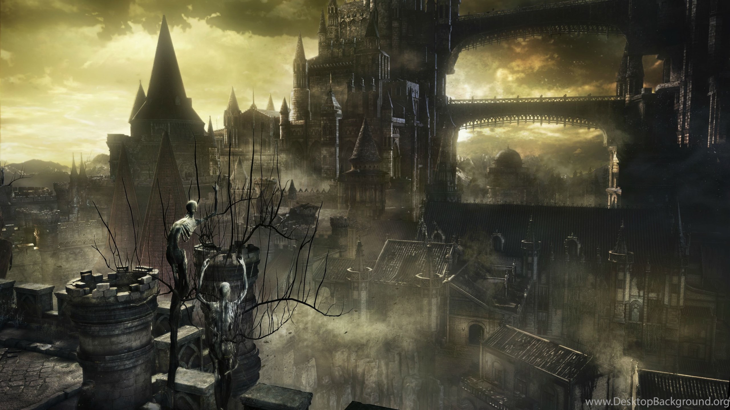 Dark Souls Wallpapers Desktop Background
