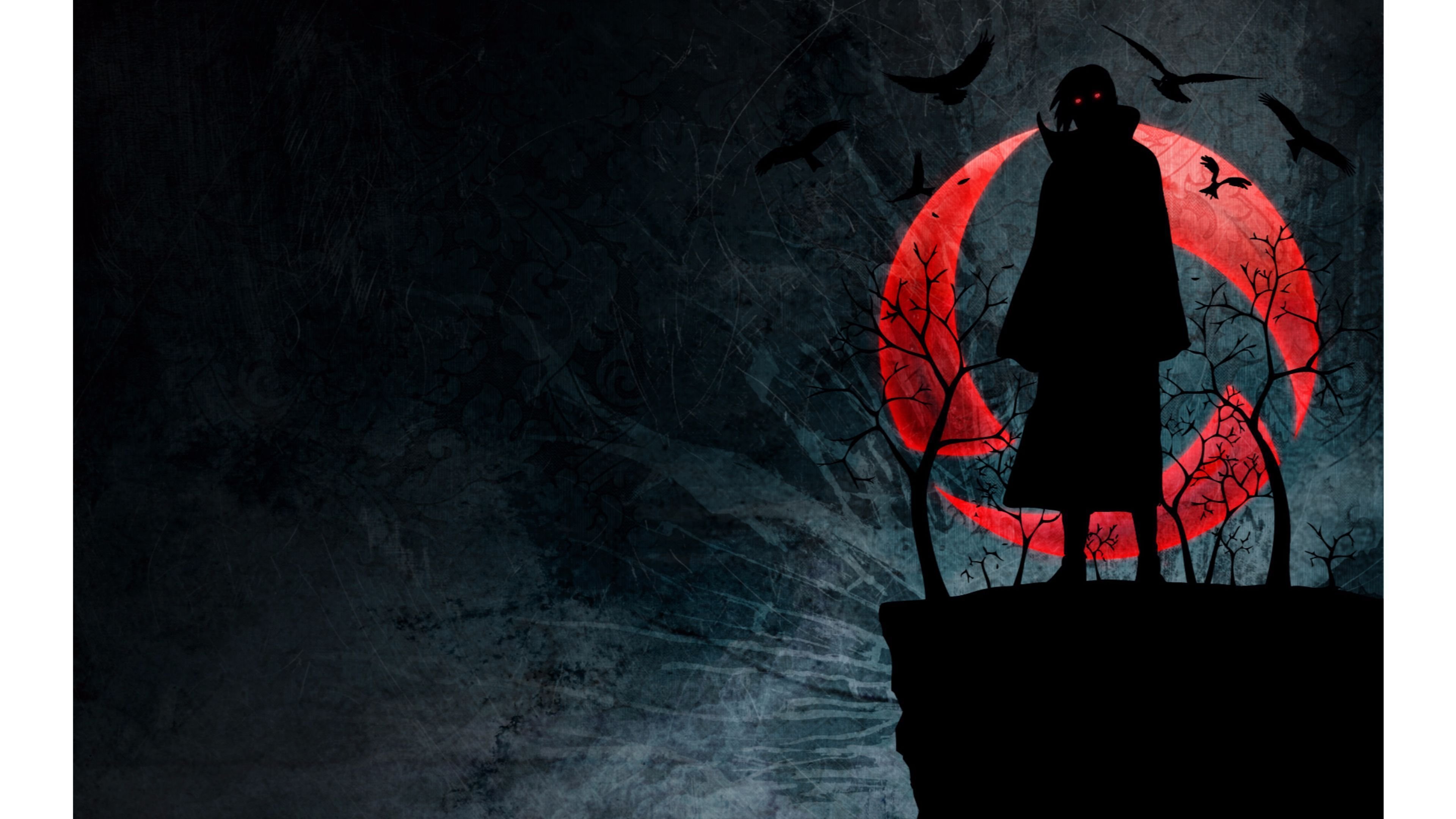 Scary Night 4K Anime Wallpapers Desktop Background Scary Night 4K Anime Wallpapers Desktop Background