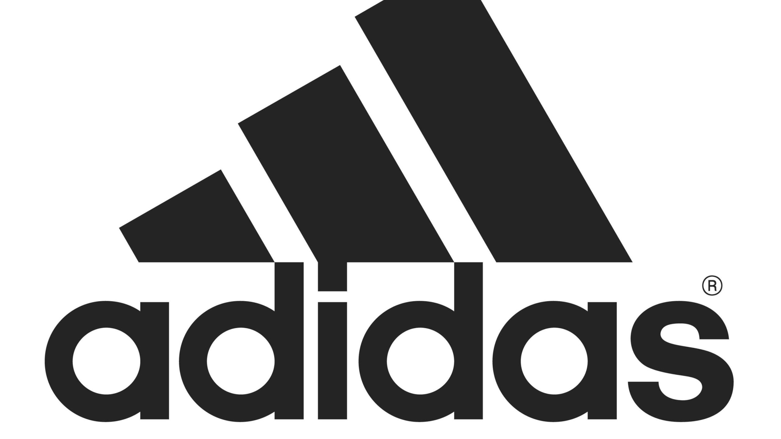 Adidas логотип