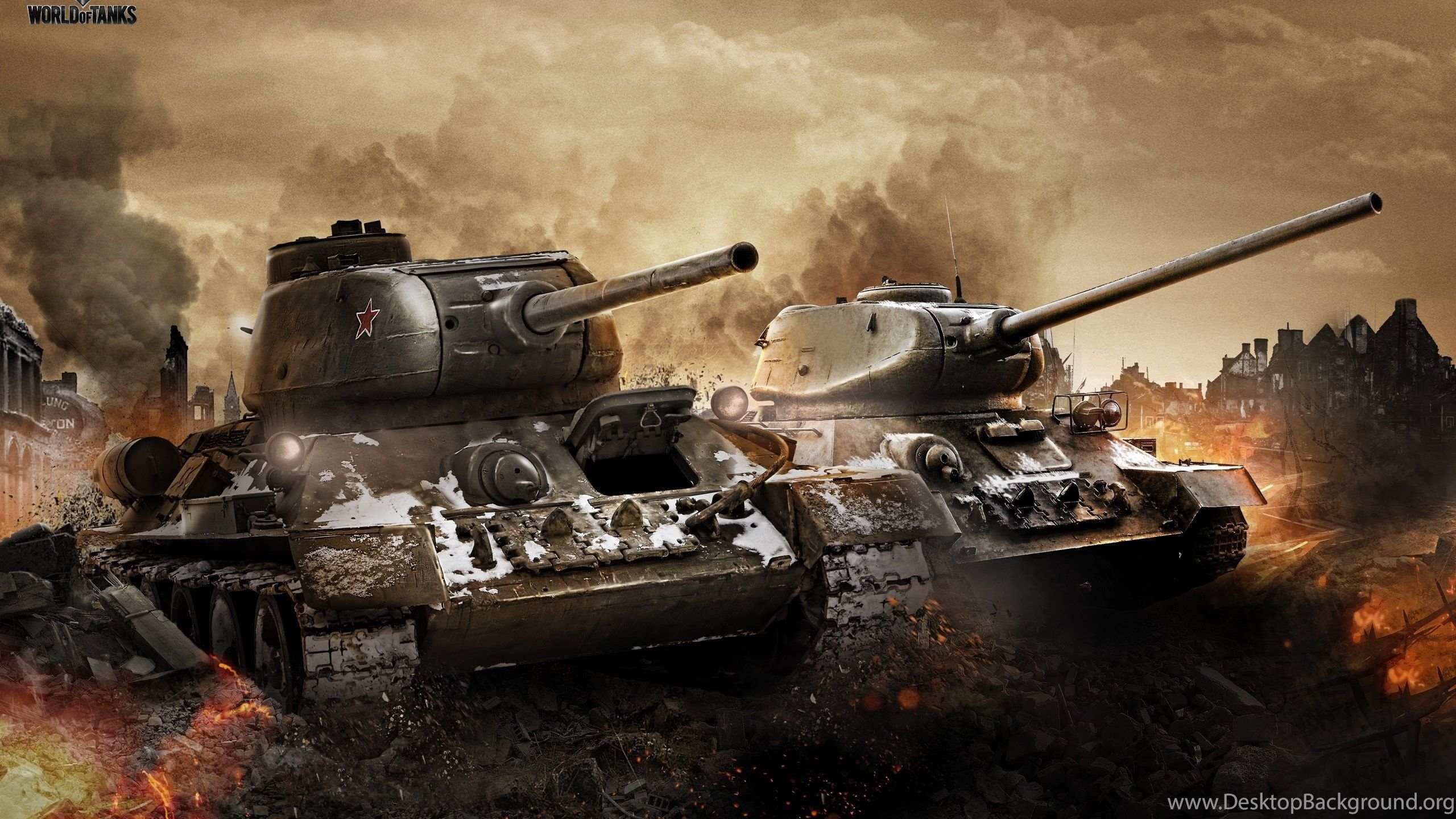 World Of Tanks Wallpapers Hd Wallpapers Desktop Background