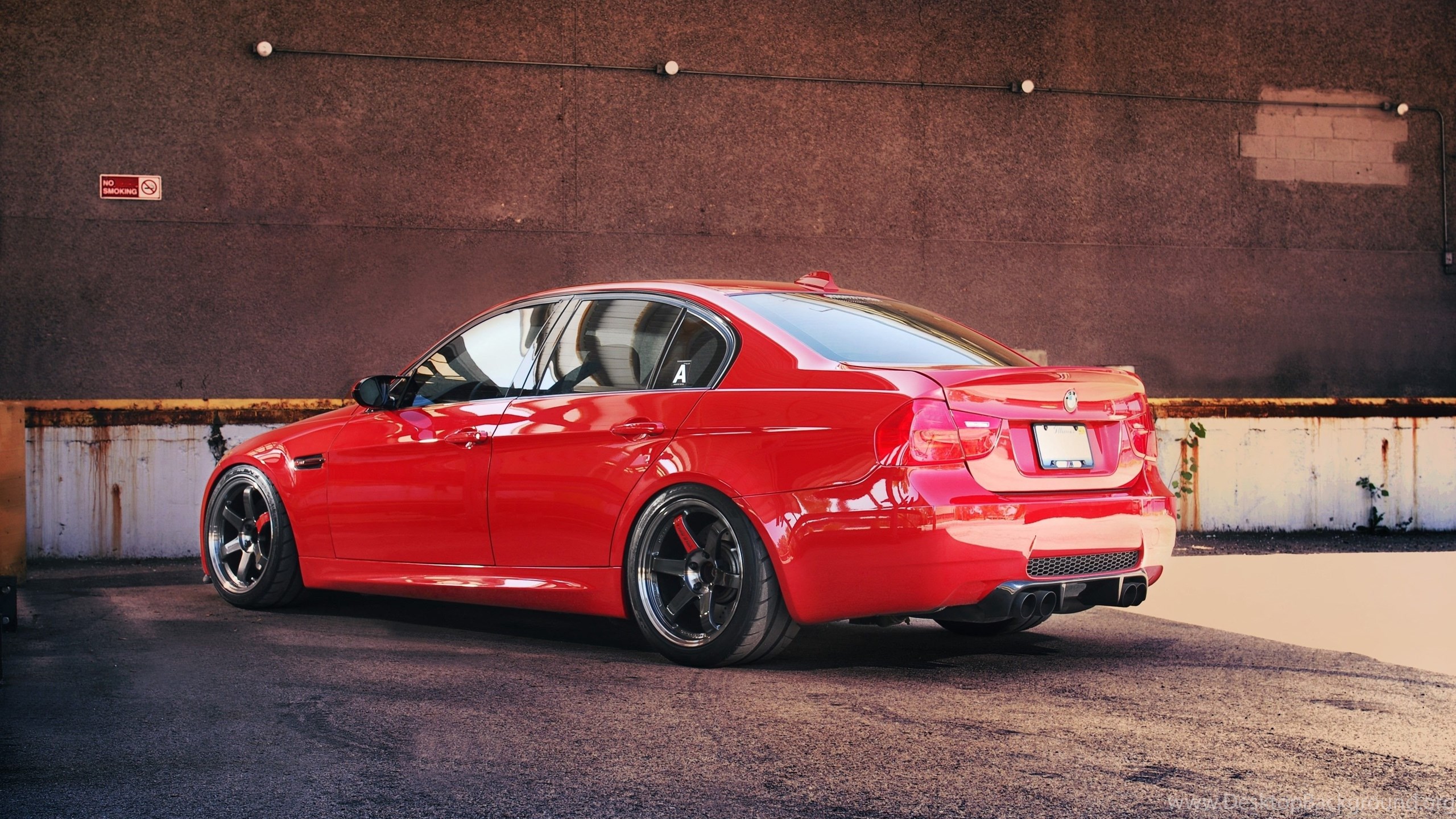 BMW m3 e92 Red