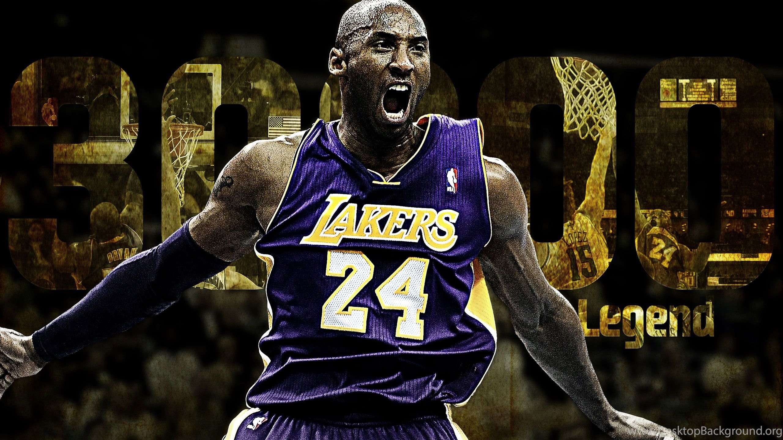 Kobe Bryant 8 Hd Wallpapers Imgx Wallpapers Desktop Background