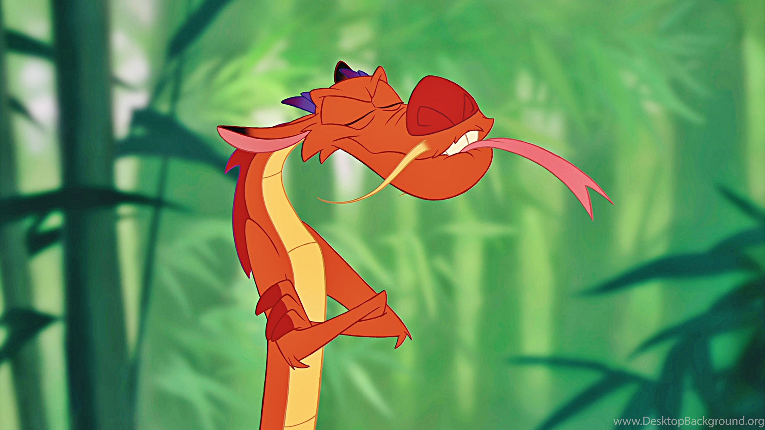 Download Walt Disney Screencaps Mushu Walt Disney Characters Photo ... 