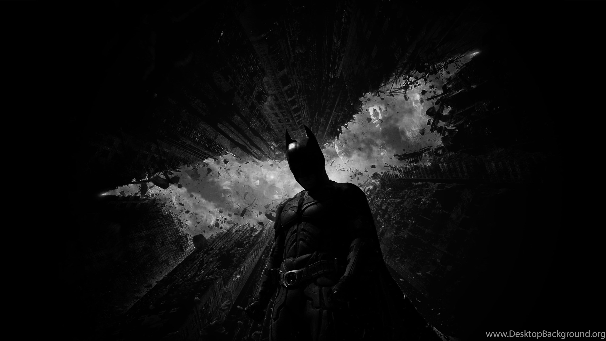 The Dark Knight Hd Wallpapers Wallpapers Cave Desktop Background