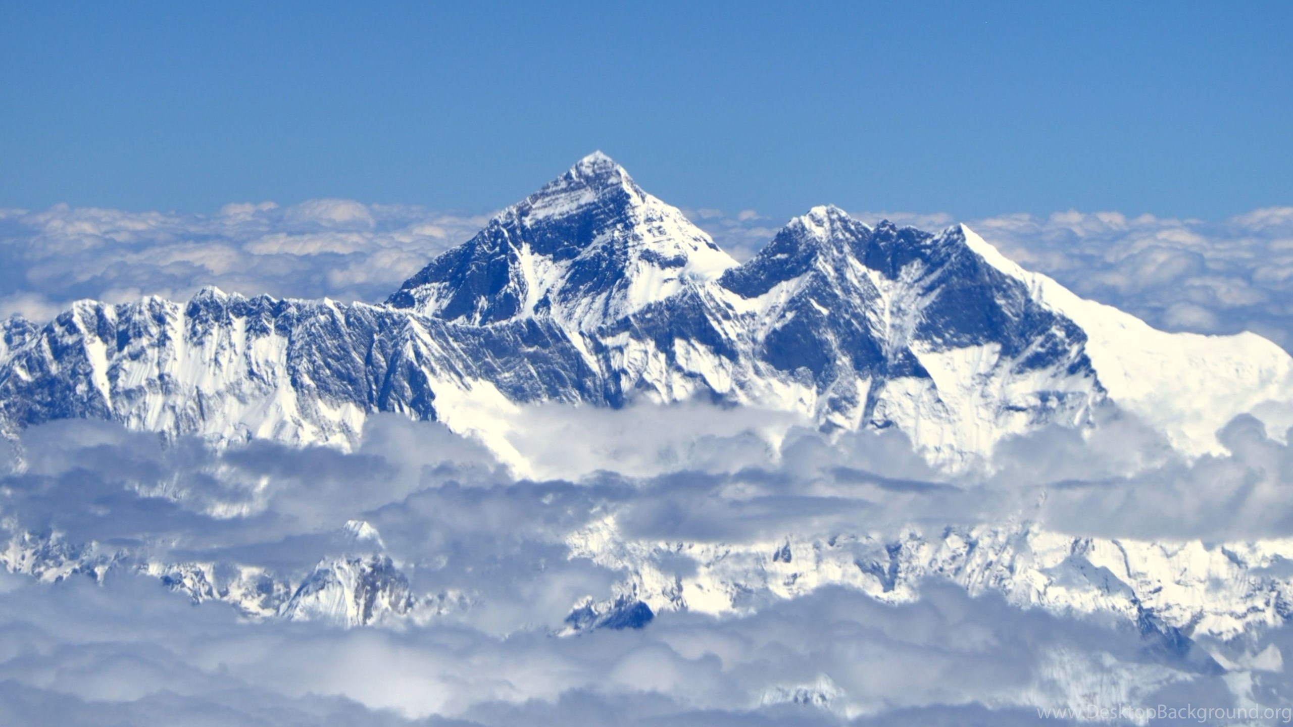 Mount Everest Hd Wallpaper Mount Everest Images Desktop Background