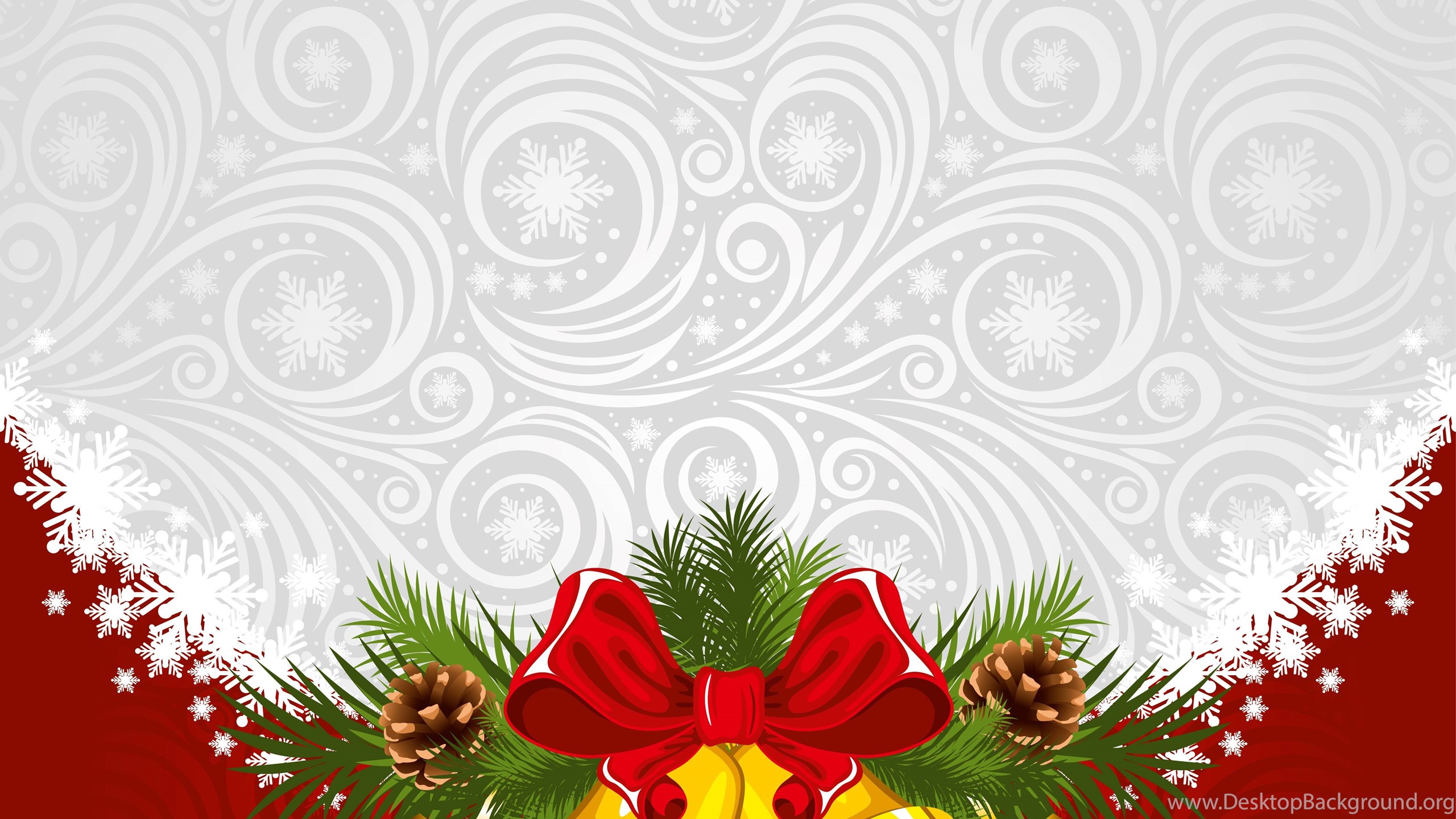 Christmas Backgrounds Free Wallpapers Cave Desktop Background